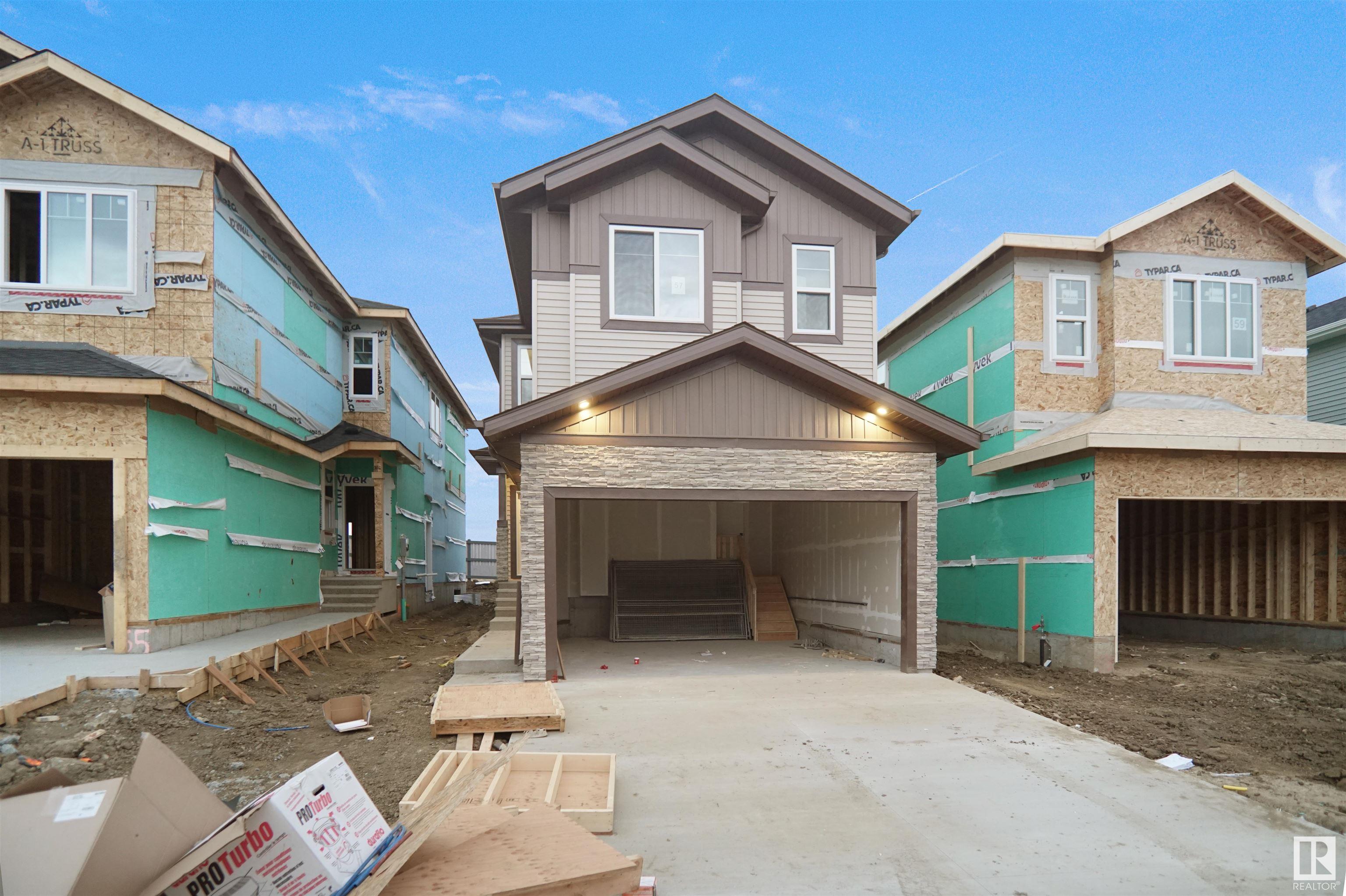      57 ASHBURY CR , Spruce Grove,  ,T7X 3C6 ;  Listing Number: MLS E4419418