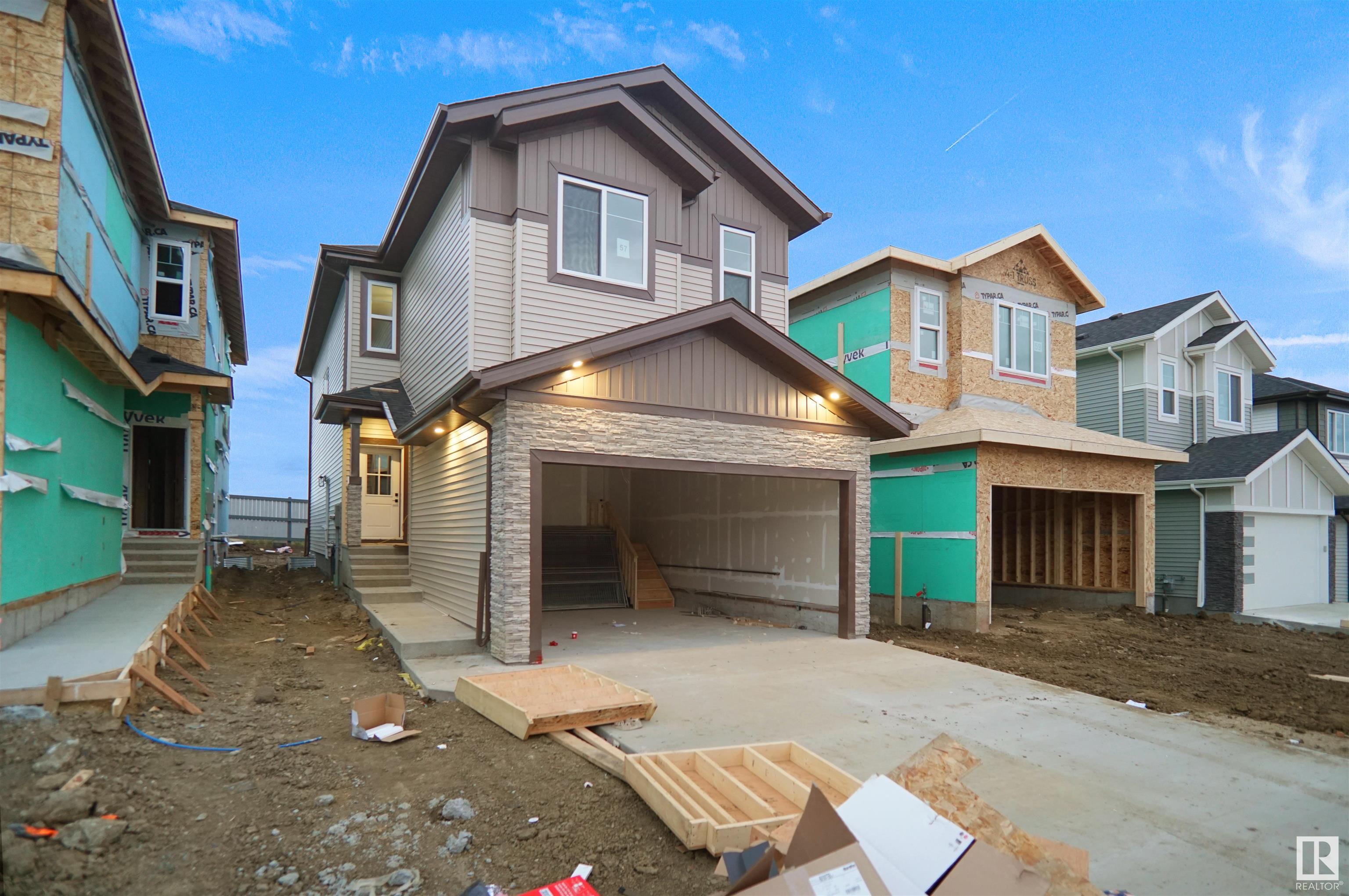      57 ASHBURY CR , Spruce Grove,  ,T7X 3C6 ;  Listing Number: MLS E4419418
