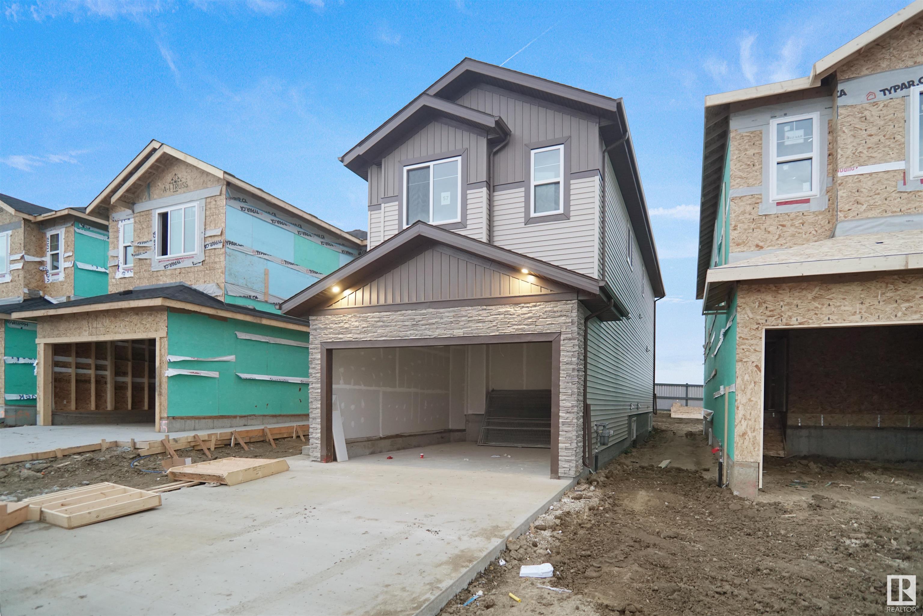      57 ASHBURY CR , Spruce Grove,  ,T7X 3C6 ;  Listing Number: MLS E4419418
