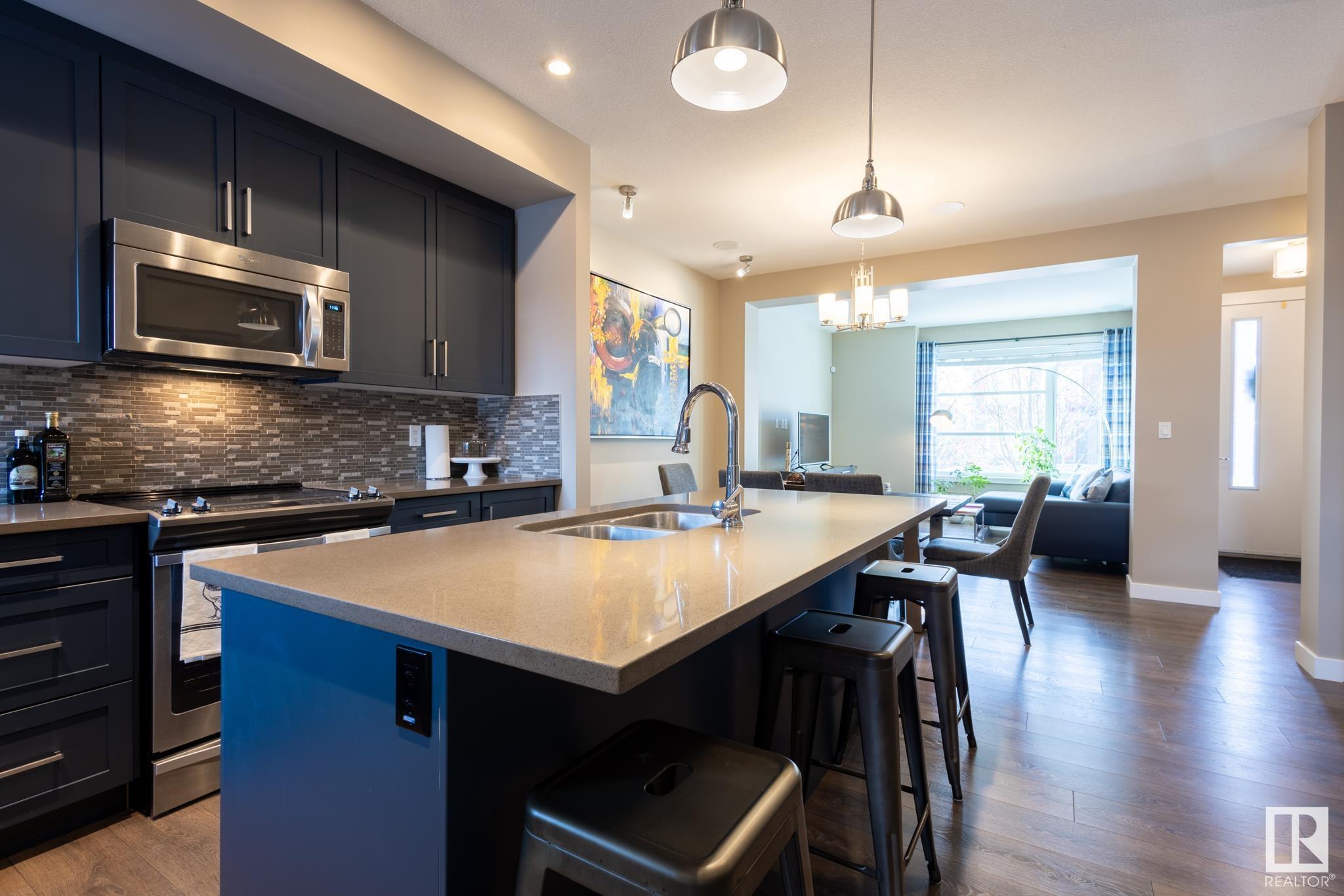      2029 CAVANAGH DR SW , Edmonton,  ,T6W 3M7 ;  Listing Number: MLS E4419427