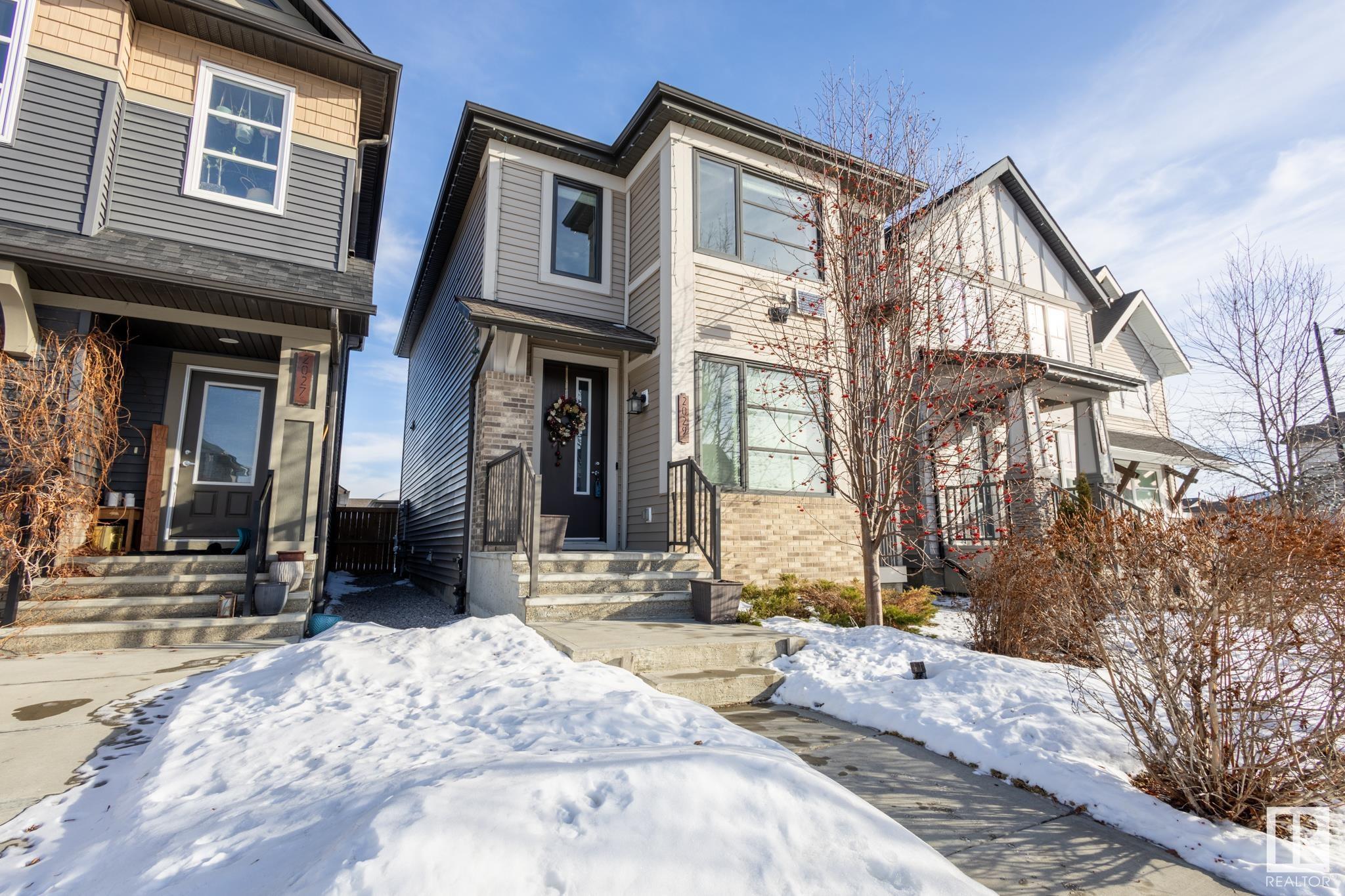      2029 CAVANAGH DR SW , Edmonton,  ,T6W 3M7 ;  Listing Number: MLS E4419427