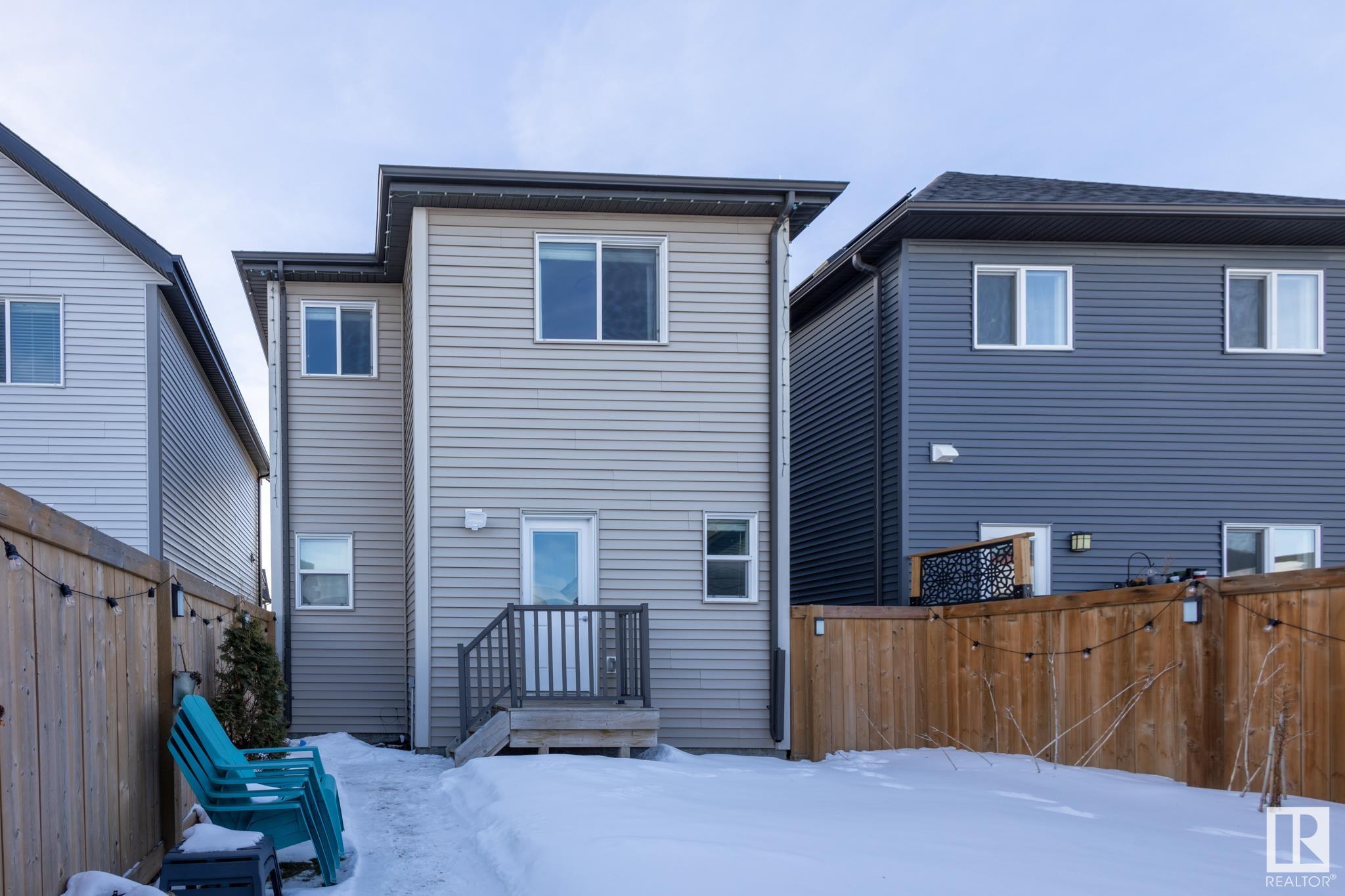      2029 CAVANAGH DR SW , Edmonton,  ,T6W 3M7 ;  Listing Number: MLS E4419427