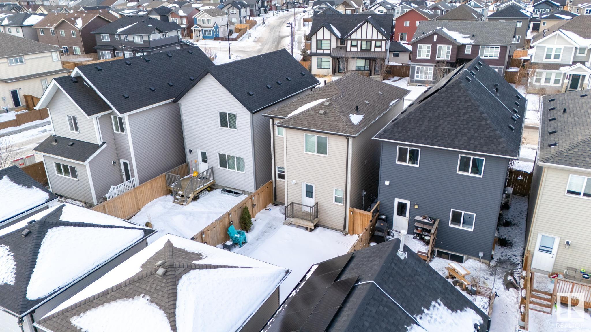      2029 CAVANAGH DR SW , Edmonton,  ,T6W 3M7 ;  Listing Number: MLS E4419427