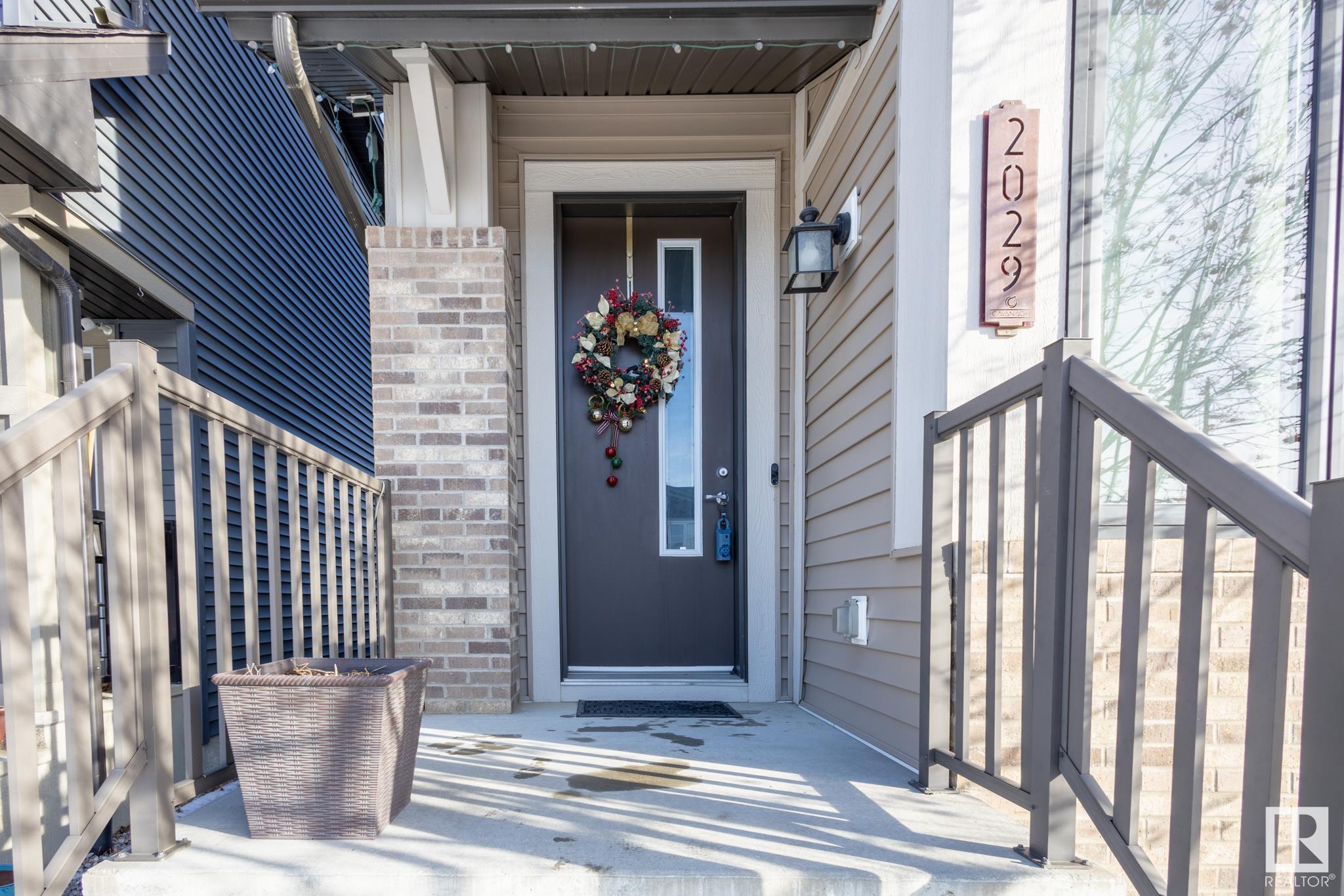      2029 CAVANAGH DR SW , Edmonton,  ,T6W 3M7 ;  Listing Number: MLS E4419427