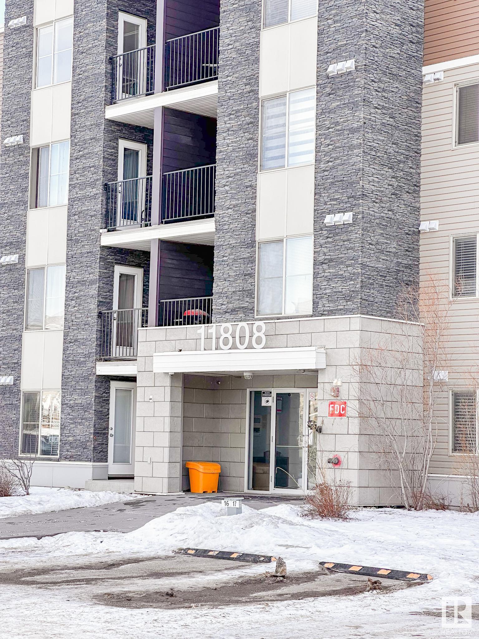      #215 11808 22 Ave SW SW , Edmonton,  ,T6W 2A2 ;  Listing Number: MLS E4419432