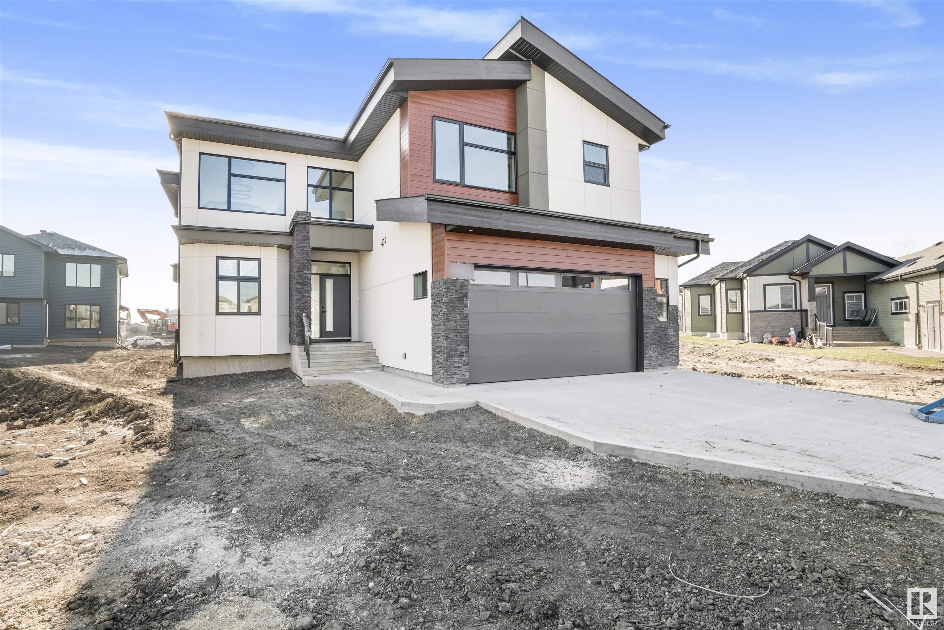      235 166 AV NE , Edmonton,  ,T5Y 4J2 ;  Listing Number: MLS E4419434