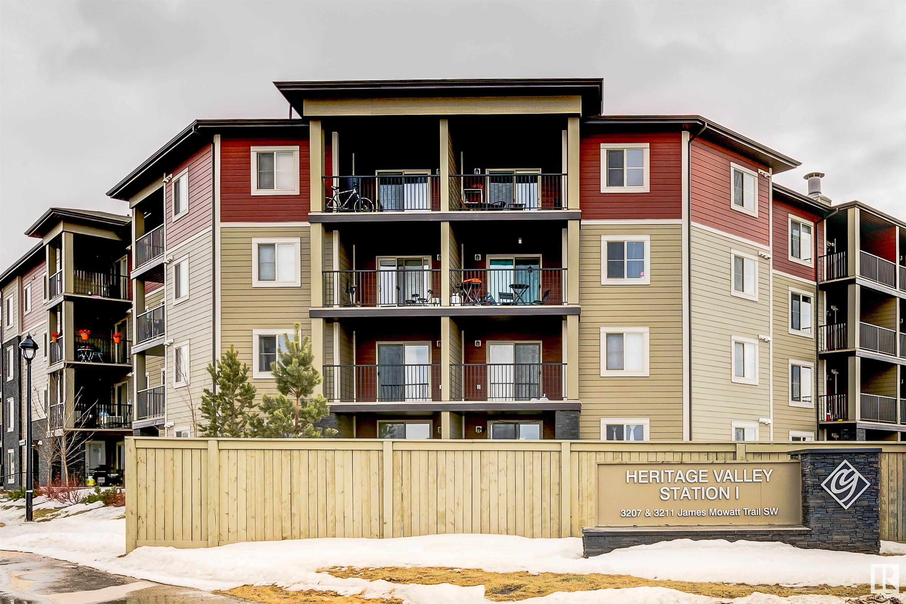      #102 3211 James Mowatt Trial SW , Edmonton,  ,T6W 3L6 ;  Listing Number: MLS E4419435