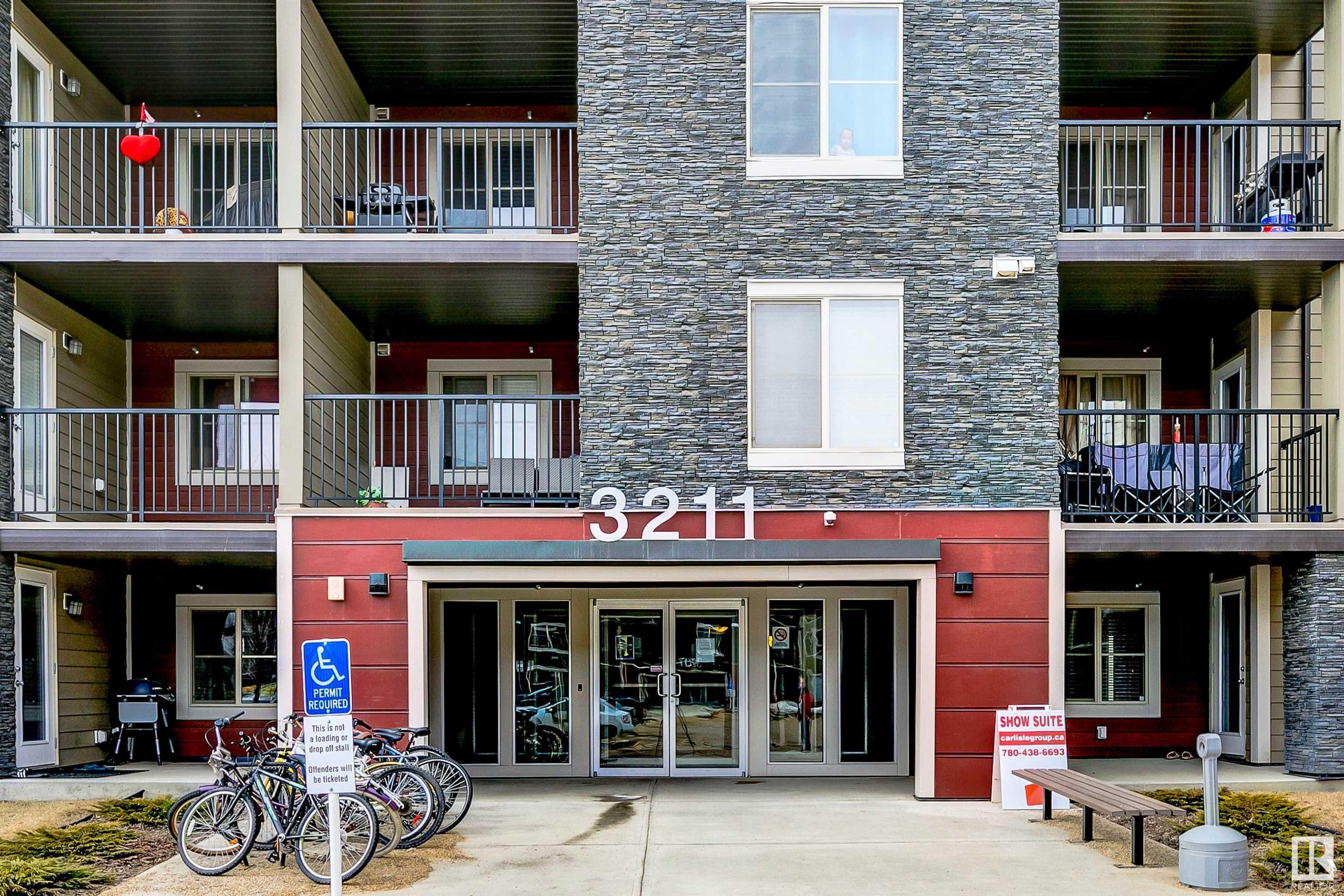      #102 3211 James Mowatt Trial SW , Edmonton,  ,T6W 3L6 ;  Listing Number: MLS E4419435