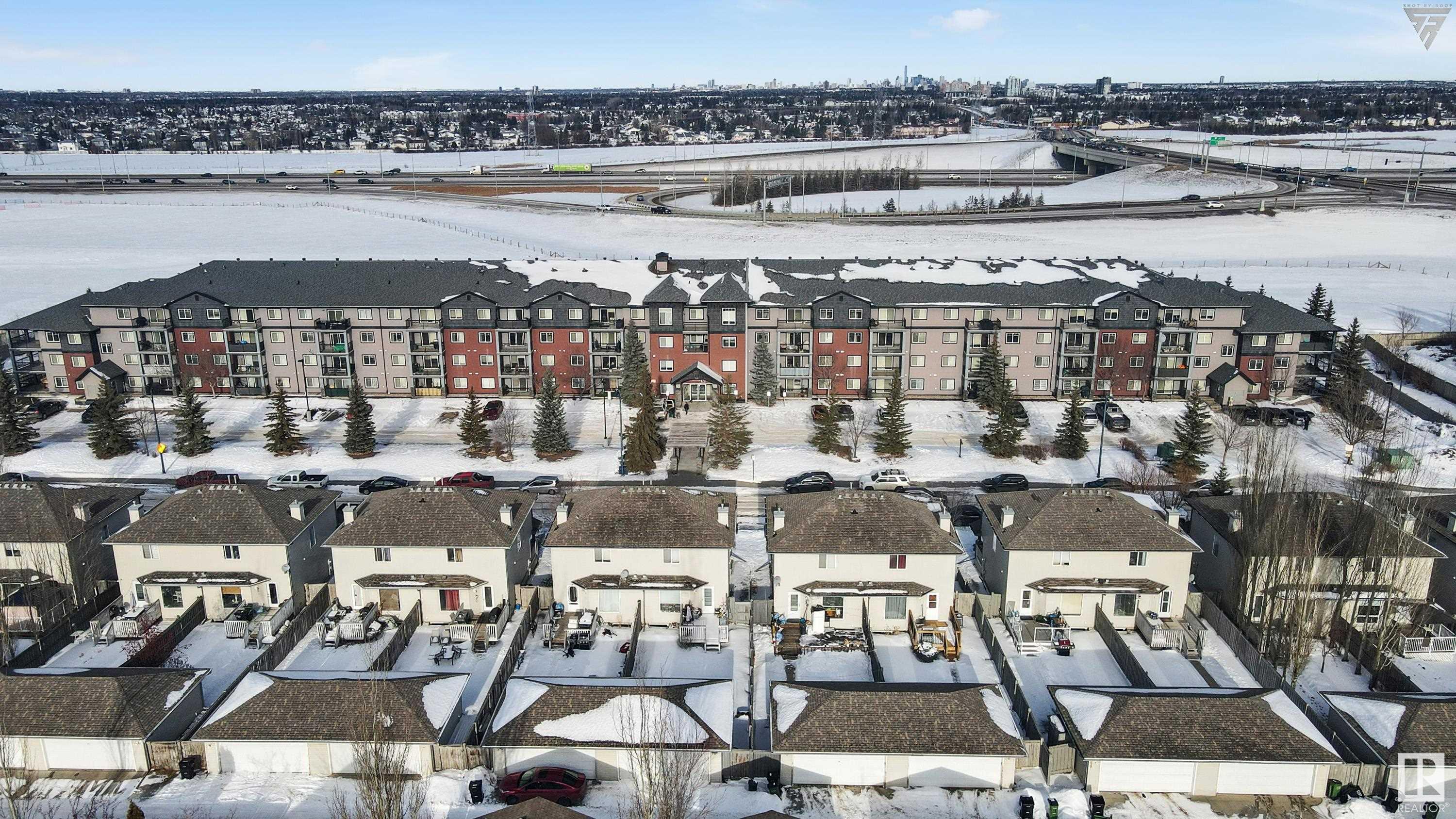      #319 646 MCALLISTER LO SW SW , Edmonton,  ,T6W 0B5 ;  Listing Number: MLS E4419438