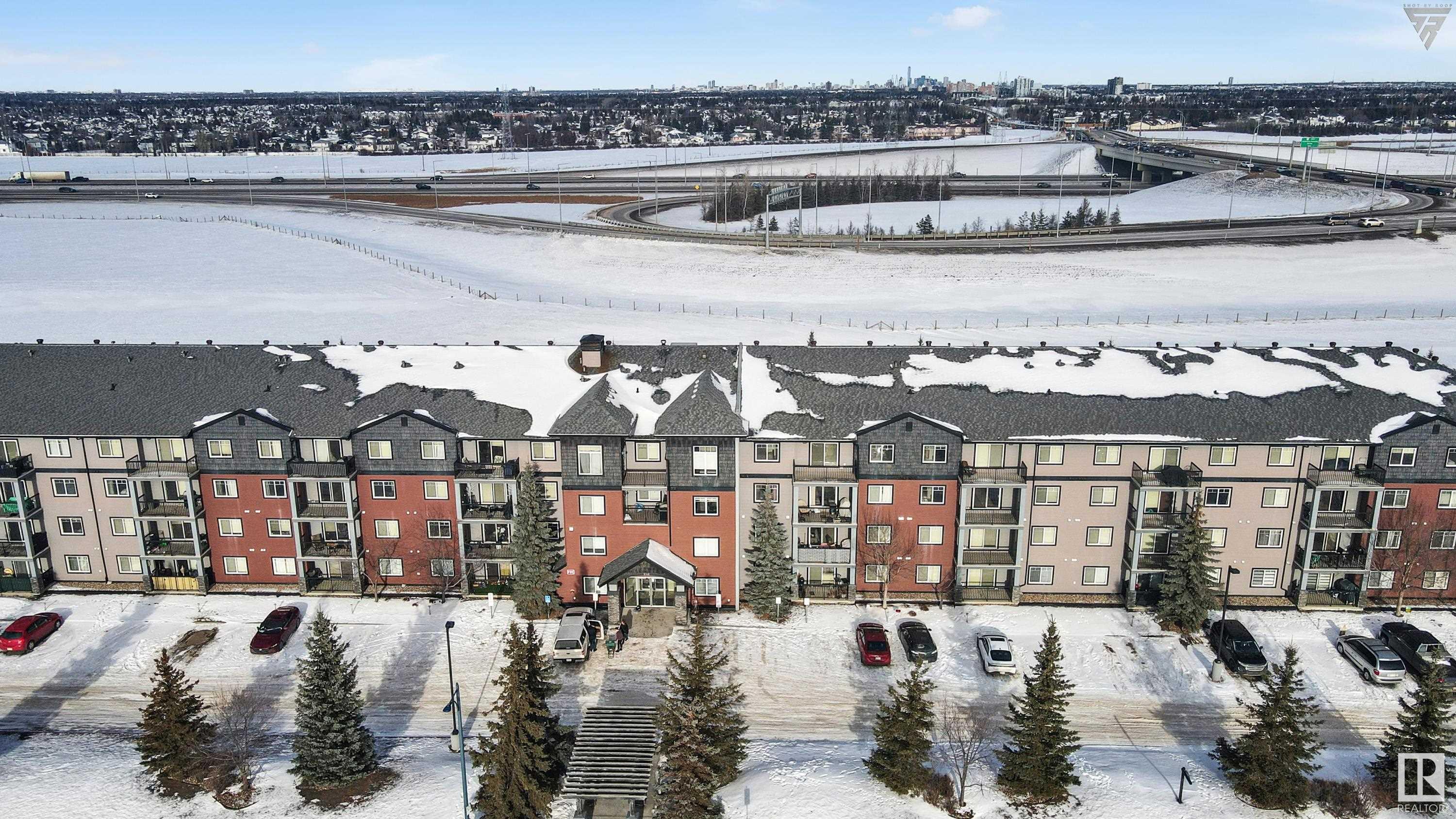      #319 646 MCALLISTER LO SW SW , Edmonton,  ,T6W 0B5 ;  Listing Number: MLS E4419438