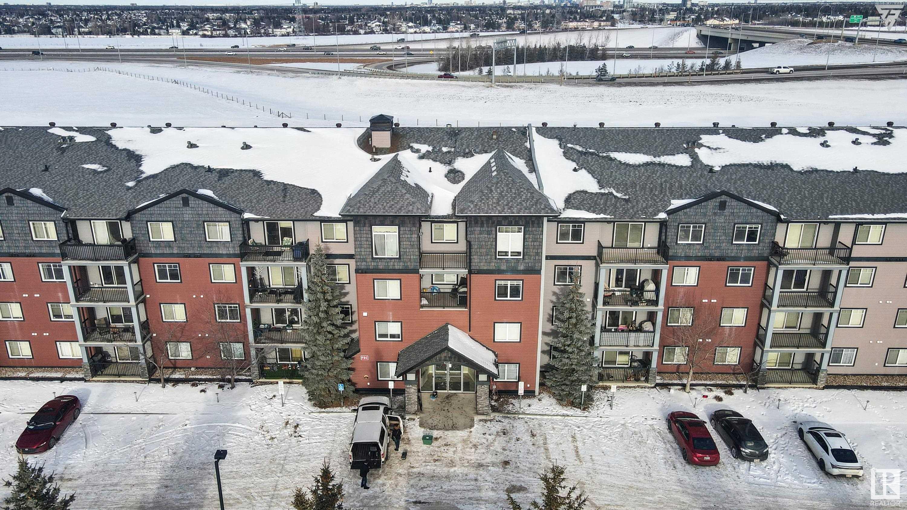      #319 646 MCALLISTER LO SW SW , Edmonton,  ,T6W 0B5 ;  Listing Number: MLS E4419438