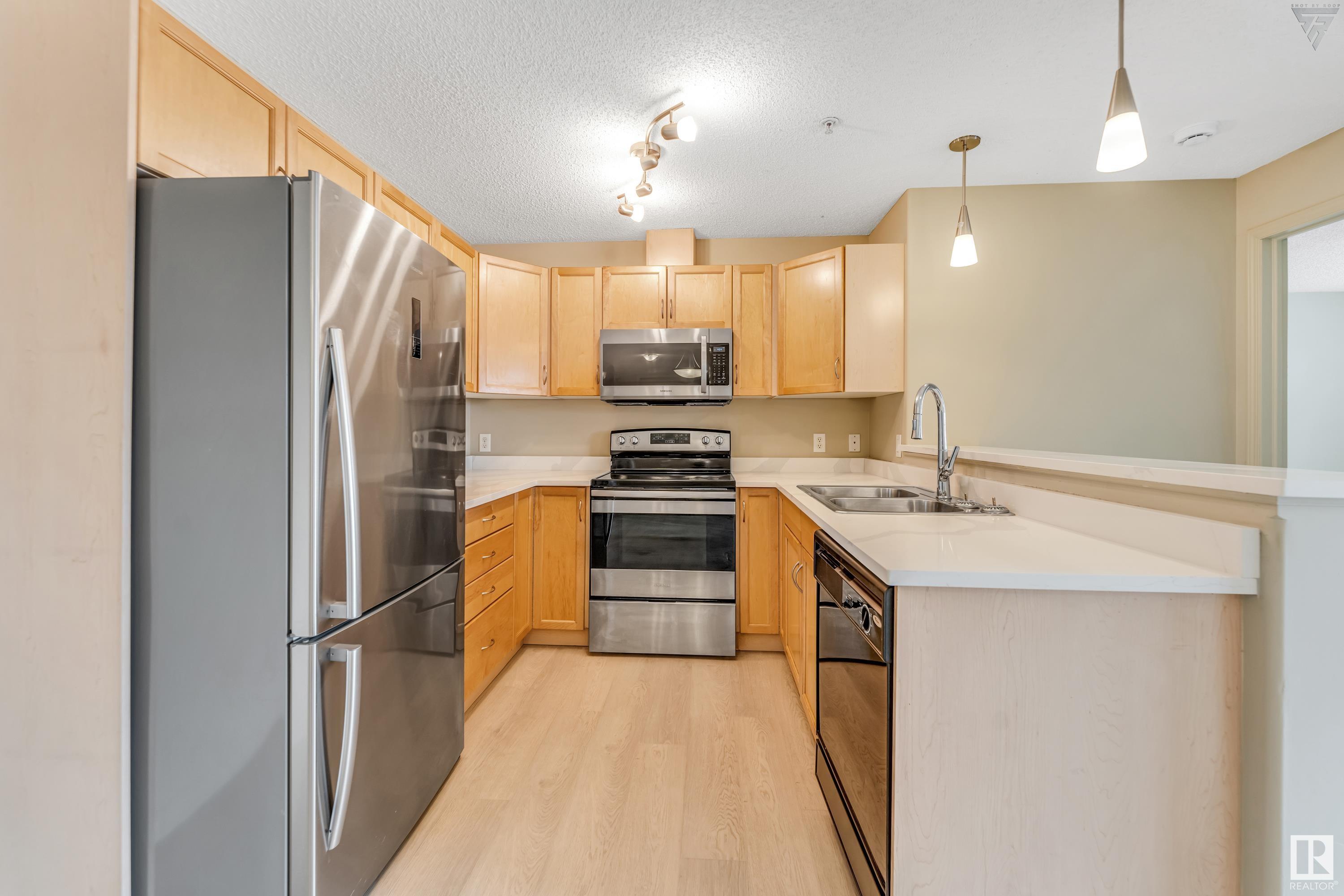      #319 646 MCALLISTER LO SW SW , Edmonton,  ,T6W 0B5 ;  Listing Number: MLS E4419438