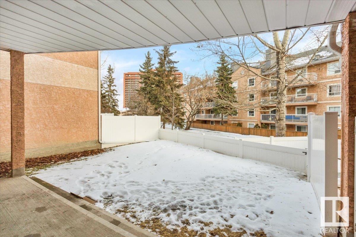      #113 9007 106A AV NW , Edmonton,  ,T5H 3Y7 ;  Listing Number: MLS E4419440
