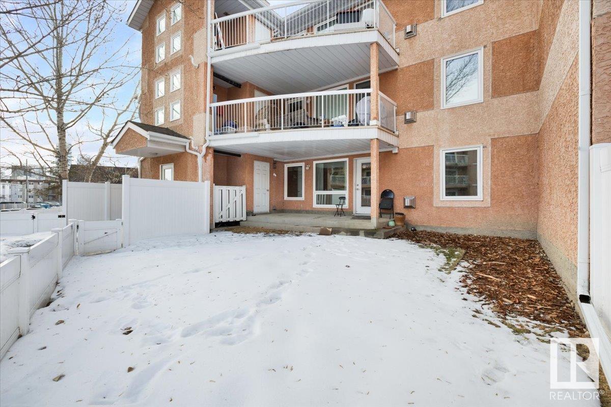      #113 9007 106A AV NW , Edmonton,  ,T5H 3Y7 ;  Listing Number: MLS E4419440