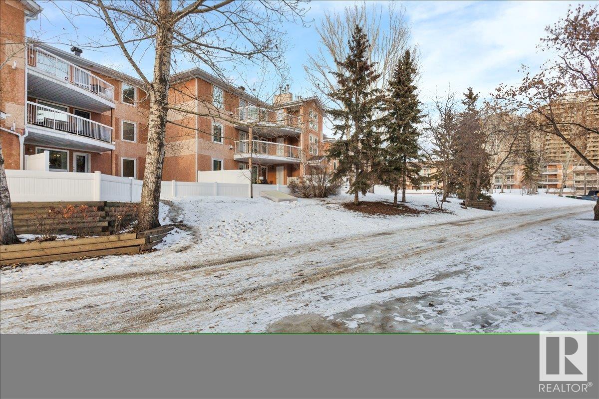      #113 9007 106A AV NW , Edmonton,  ,T5H 3Y7 ;  Listing Number: MLS E4419440