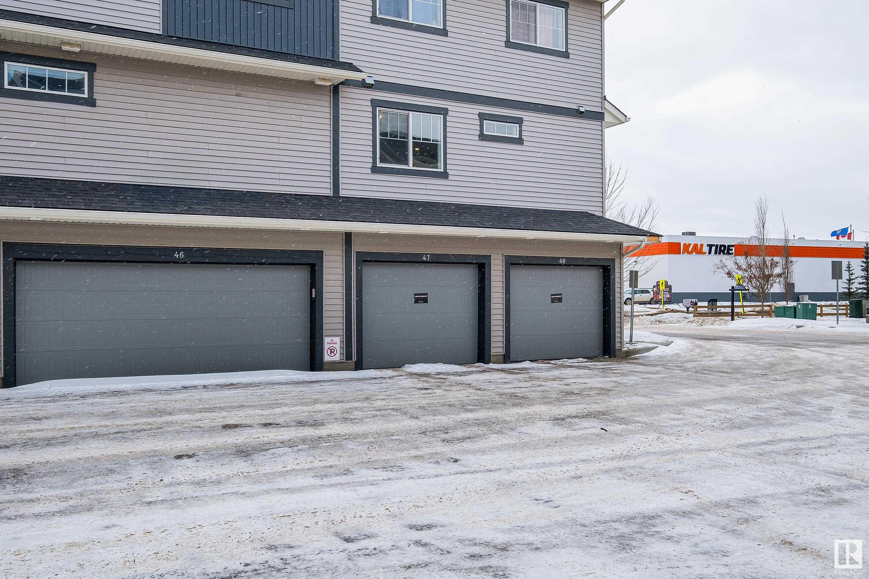      #47 50 McLaughlin Drive , Spruce Grove,  ,T7X 0E1 ;  Listing Number: MLS E4419447