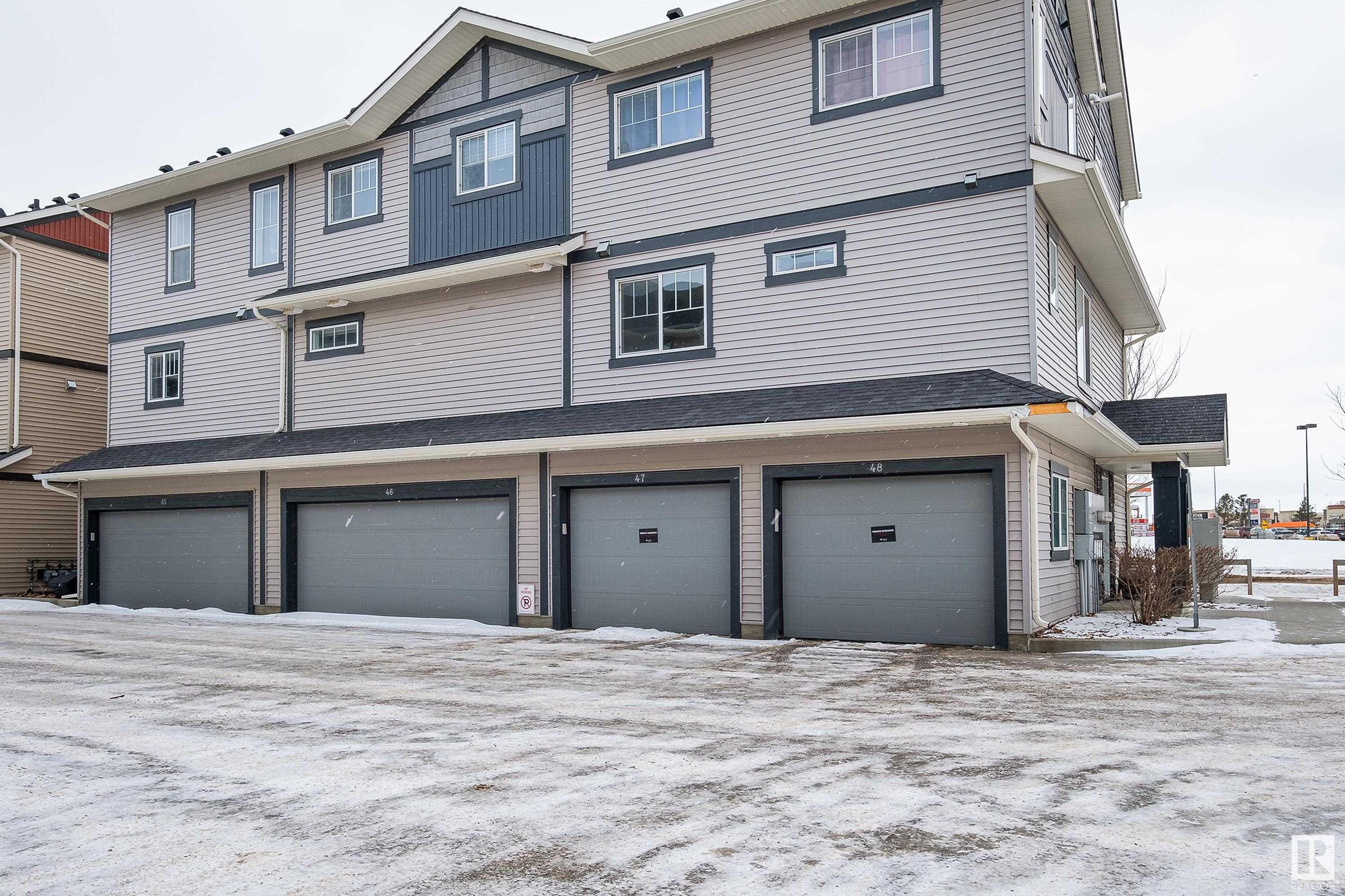      #47 50 McLaughlin Drive , Spruce Grove,  ,T7X 0E1 ;  Listing Number: MLS E4419447