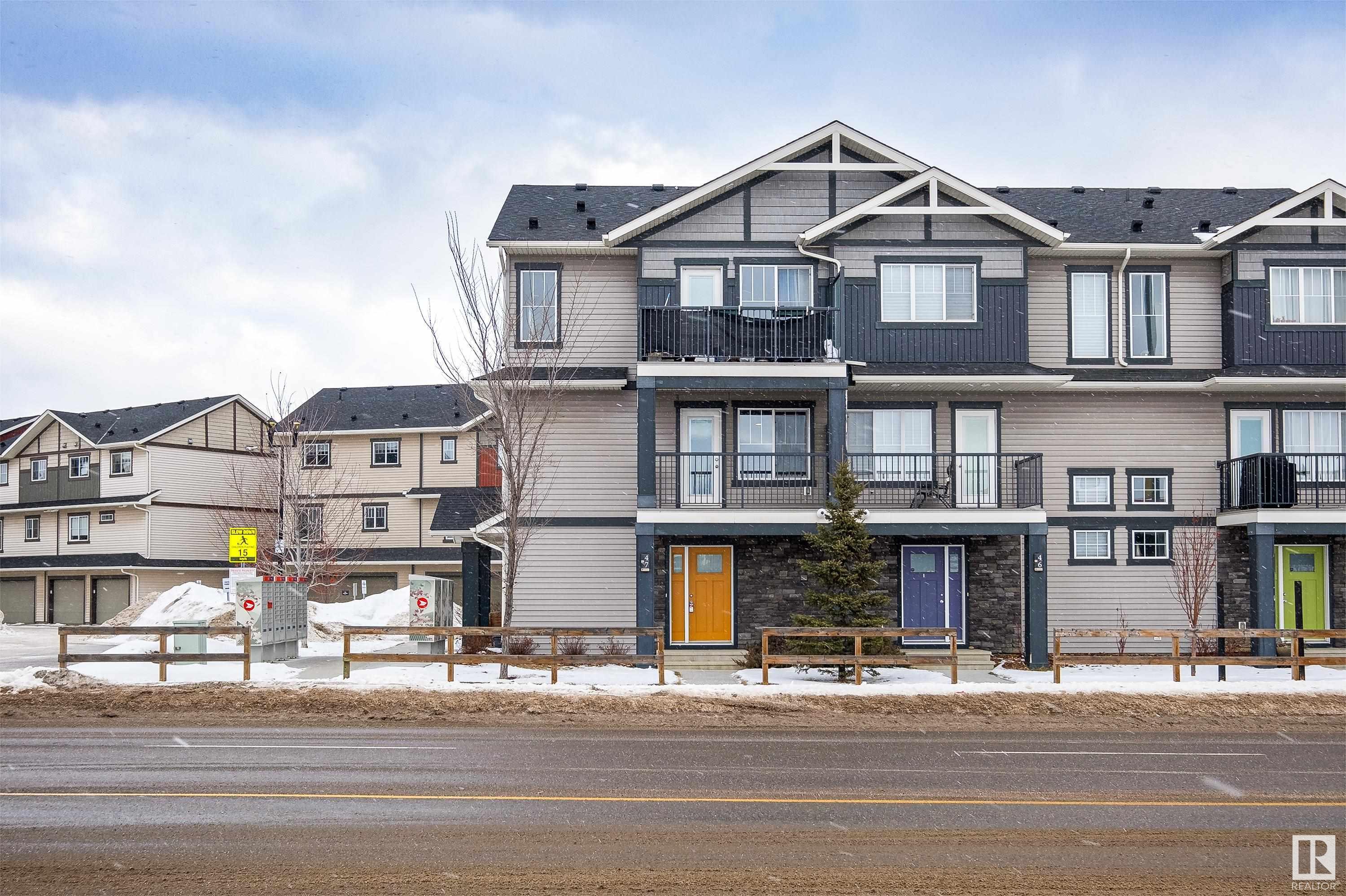      #47 50 McLaughlin Drive , Spruce Grove,  ,T7X 0E1 ;  Listing Number: MLS E4419447
