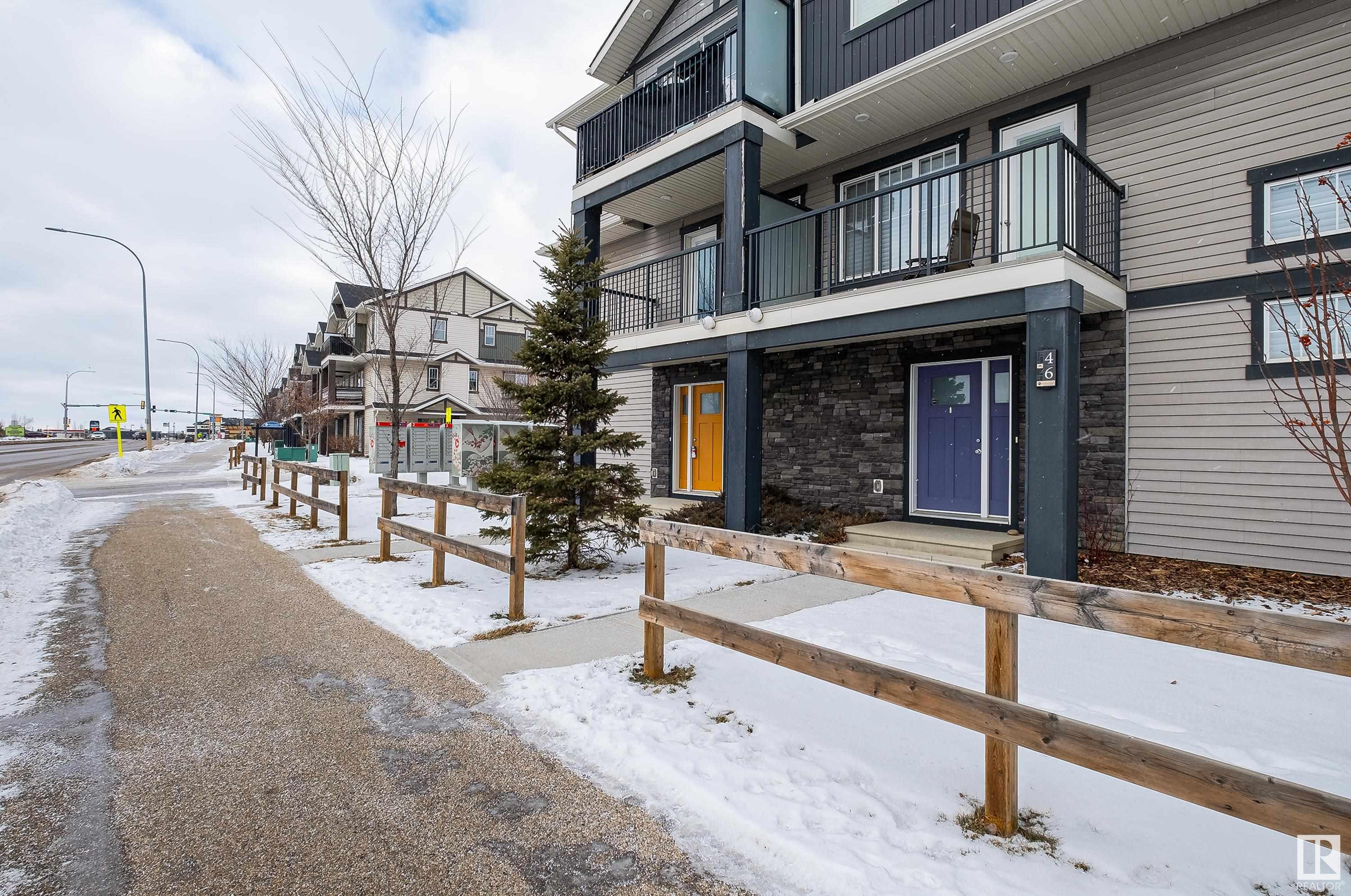      #47 50 McLaughlin Drive , Spruce Grove,  ,T7X 0E1 ;  Listing Number: MLS E4419447