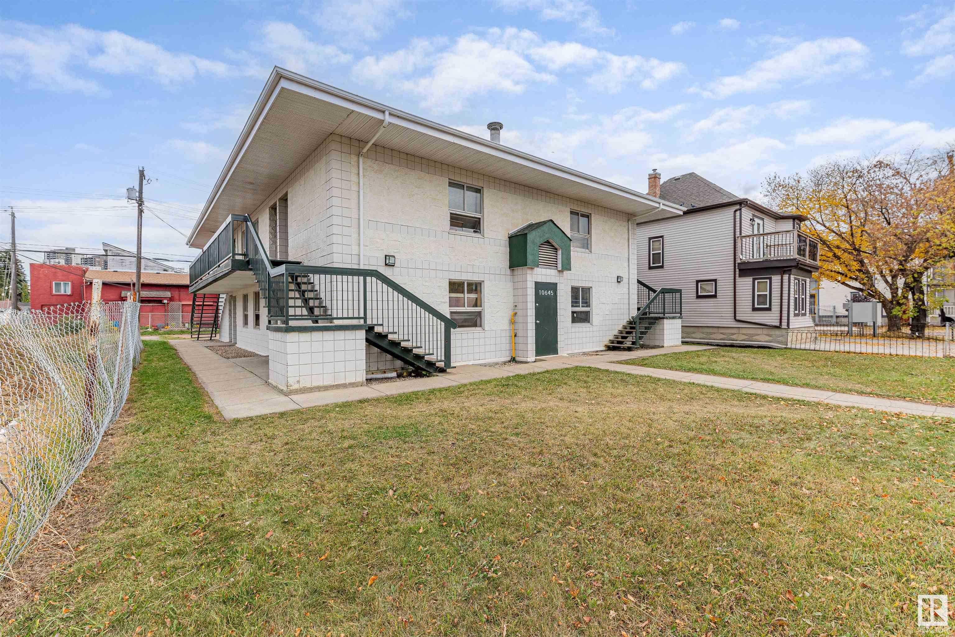      10645 95 ST NW , Edmonton,  ,T5H 2C6 ;  Listing Number: MLS E4419457