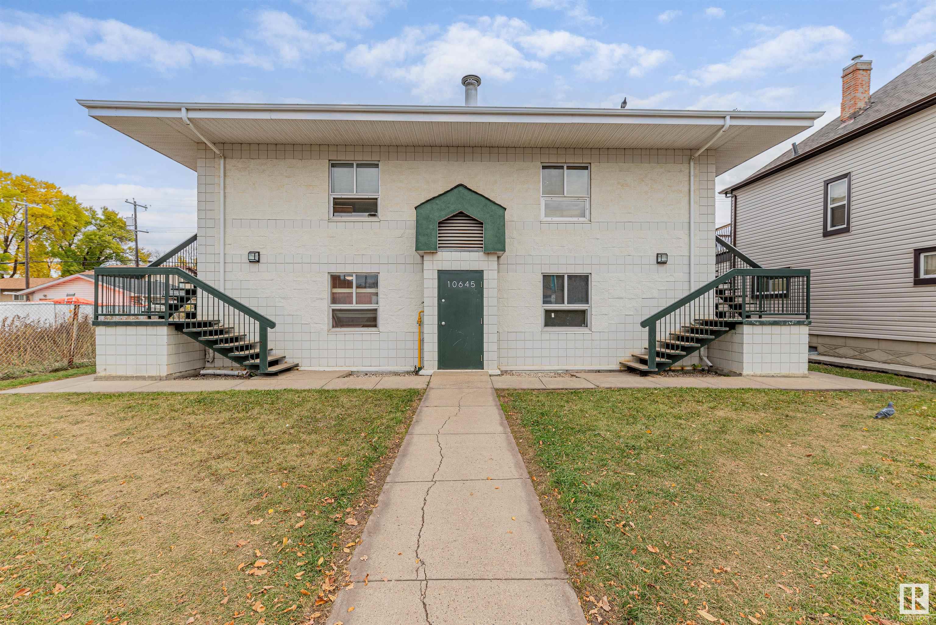      10645 95 ST NW , Edmonton,  ,T5H 2C6 ;  Listing Number: MLS E4419457