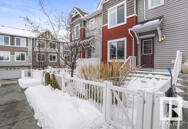      #113 3625 144 AV NW , Edmonton,  ,T5Y 0T3 ;  Listing Number: MLS E4419473