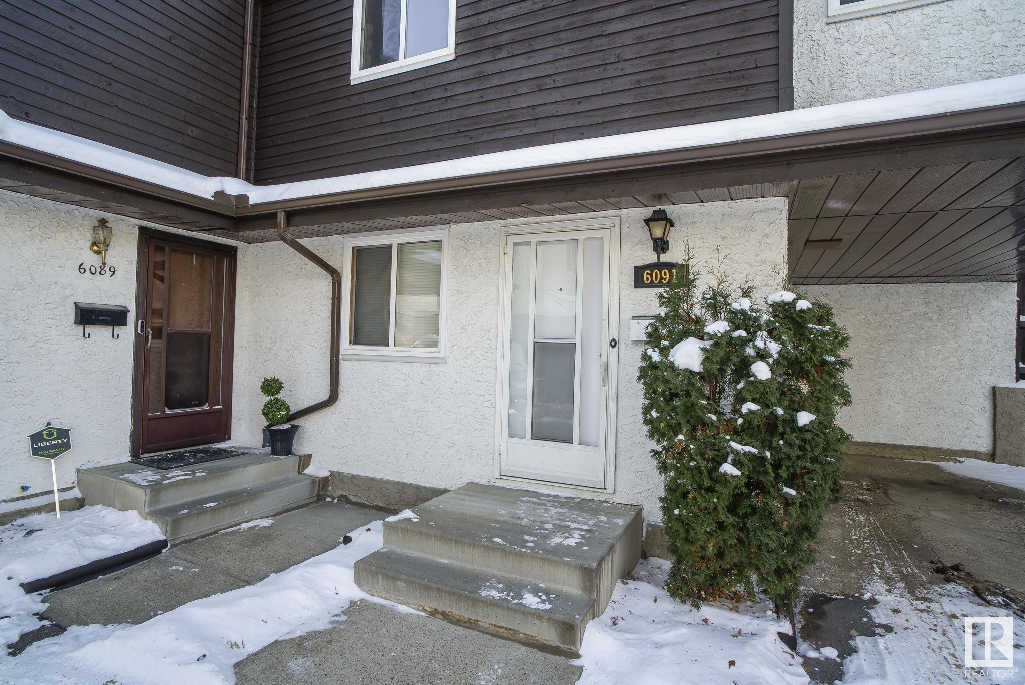      6091 35a AV NW , Edmonton,  ,T6L 1G7 ;  Listing Number: MLS E4419474