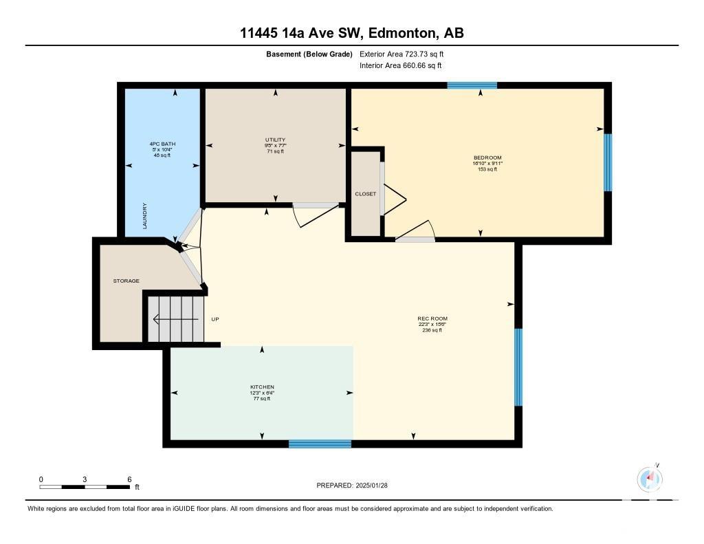      11445 14A AV SW , Edmonton,  ,T6W 0N3 ;  Listing Number: MLS E4419481