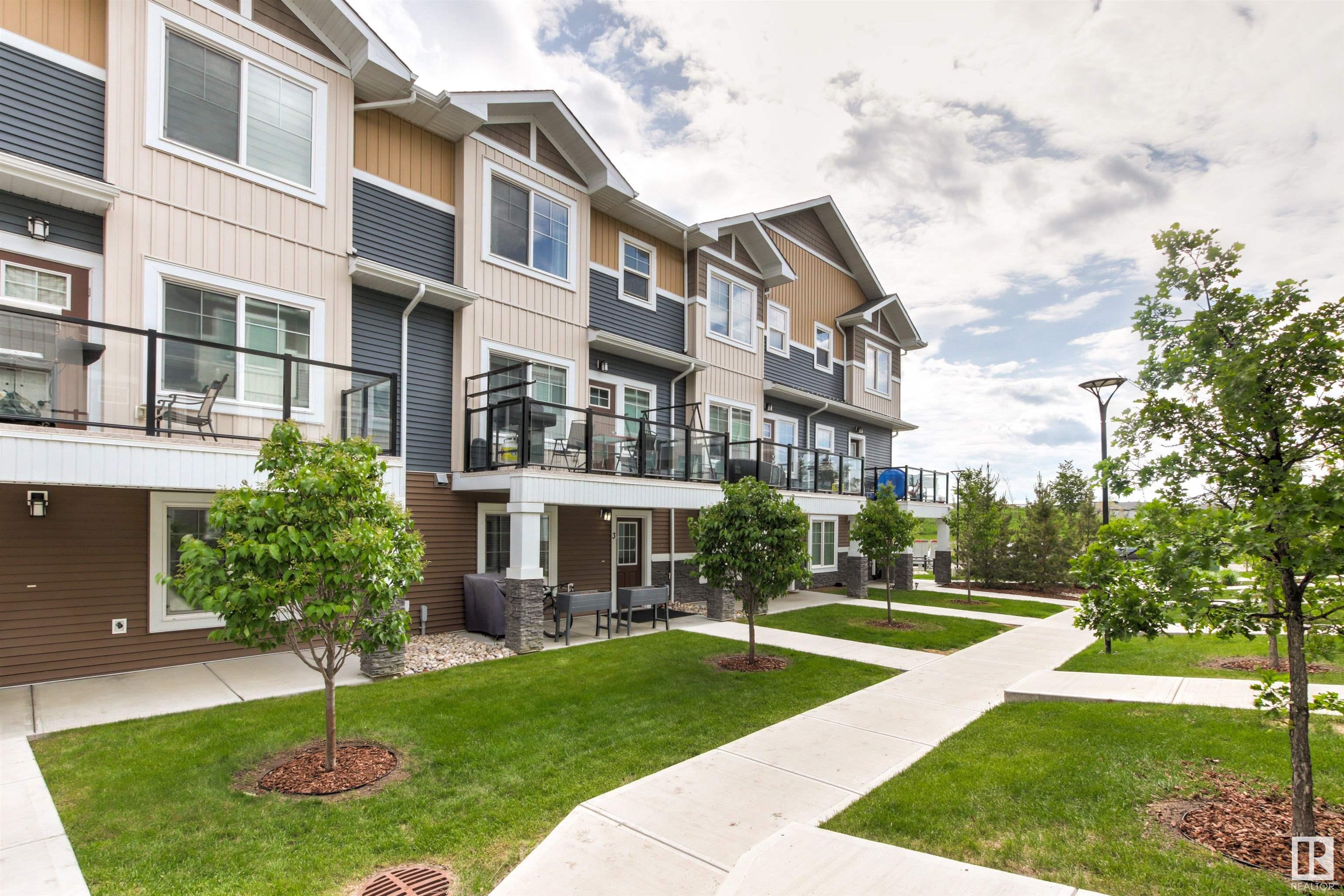      #3 230 EDGEMONT RD NW , Edmonton,  ,T6M 0Y8 ;  Listing Number: MLS E4419495