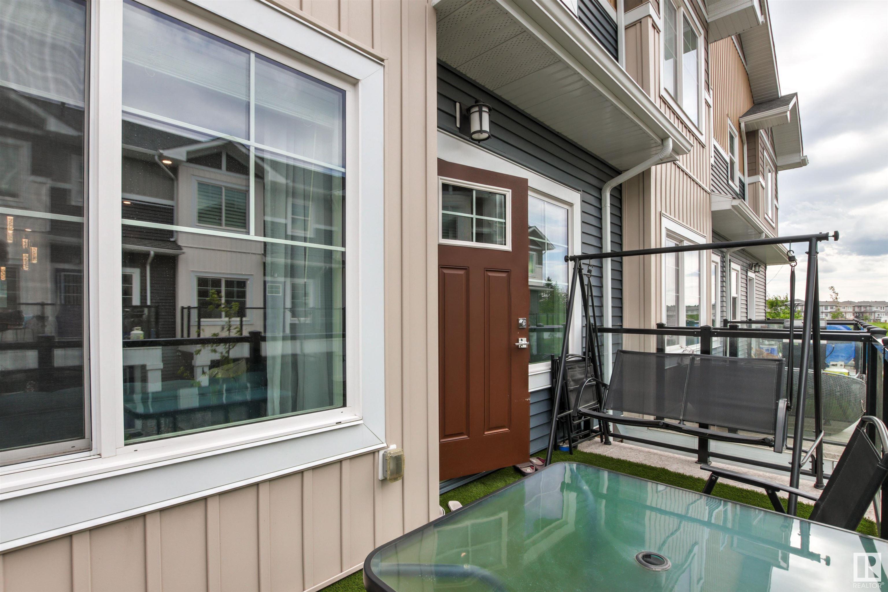      #3 230 EDGEMONT RD NW , Edmonton,  ,T6M 0Y8 ;  Listing Number: MLS E4419495