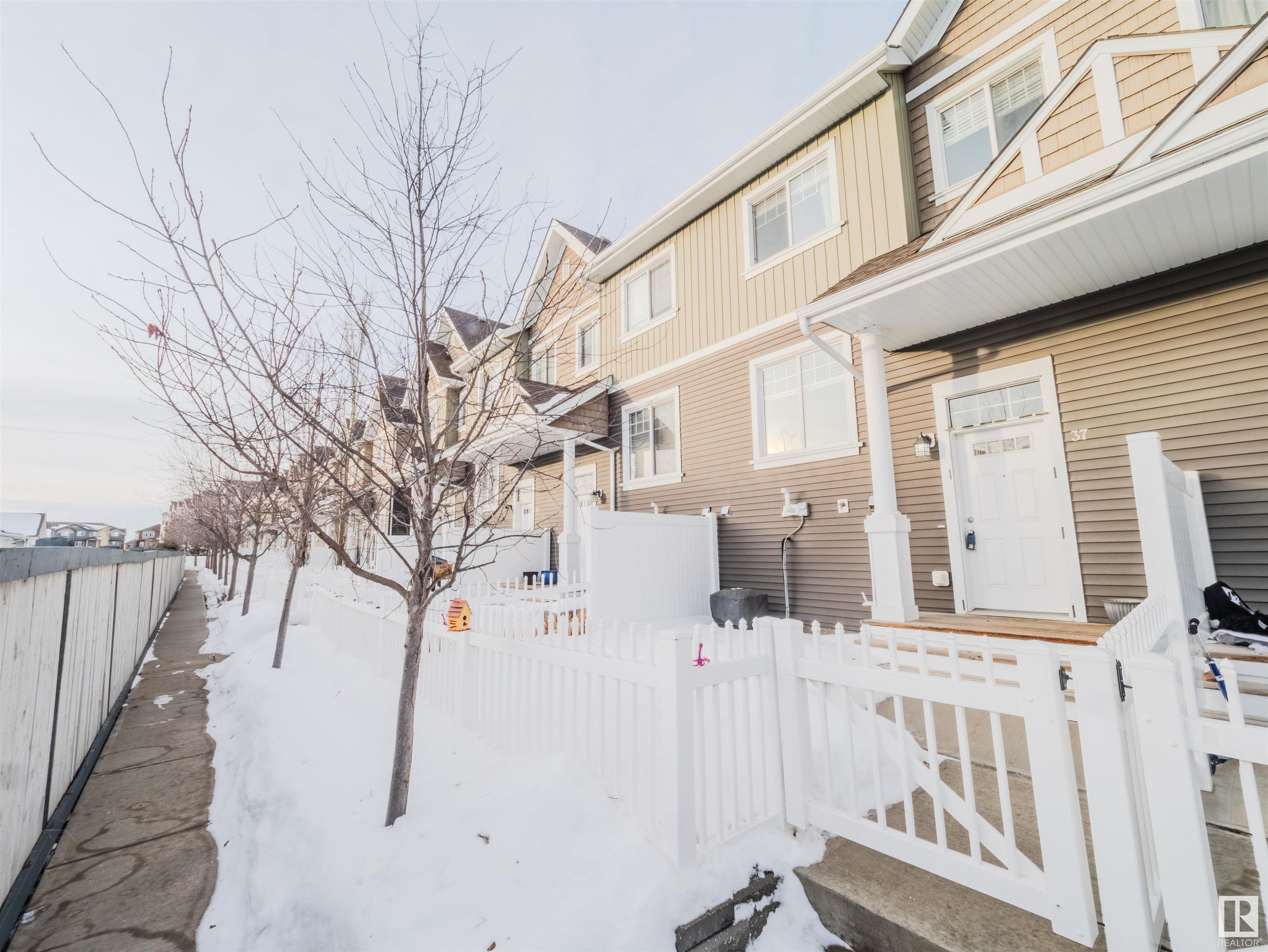      #37 4050 SAVARYN DR SW , Edmonton,  ,T6X 1R8 ;  Listing Number: MLS E4419496