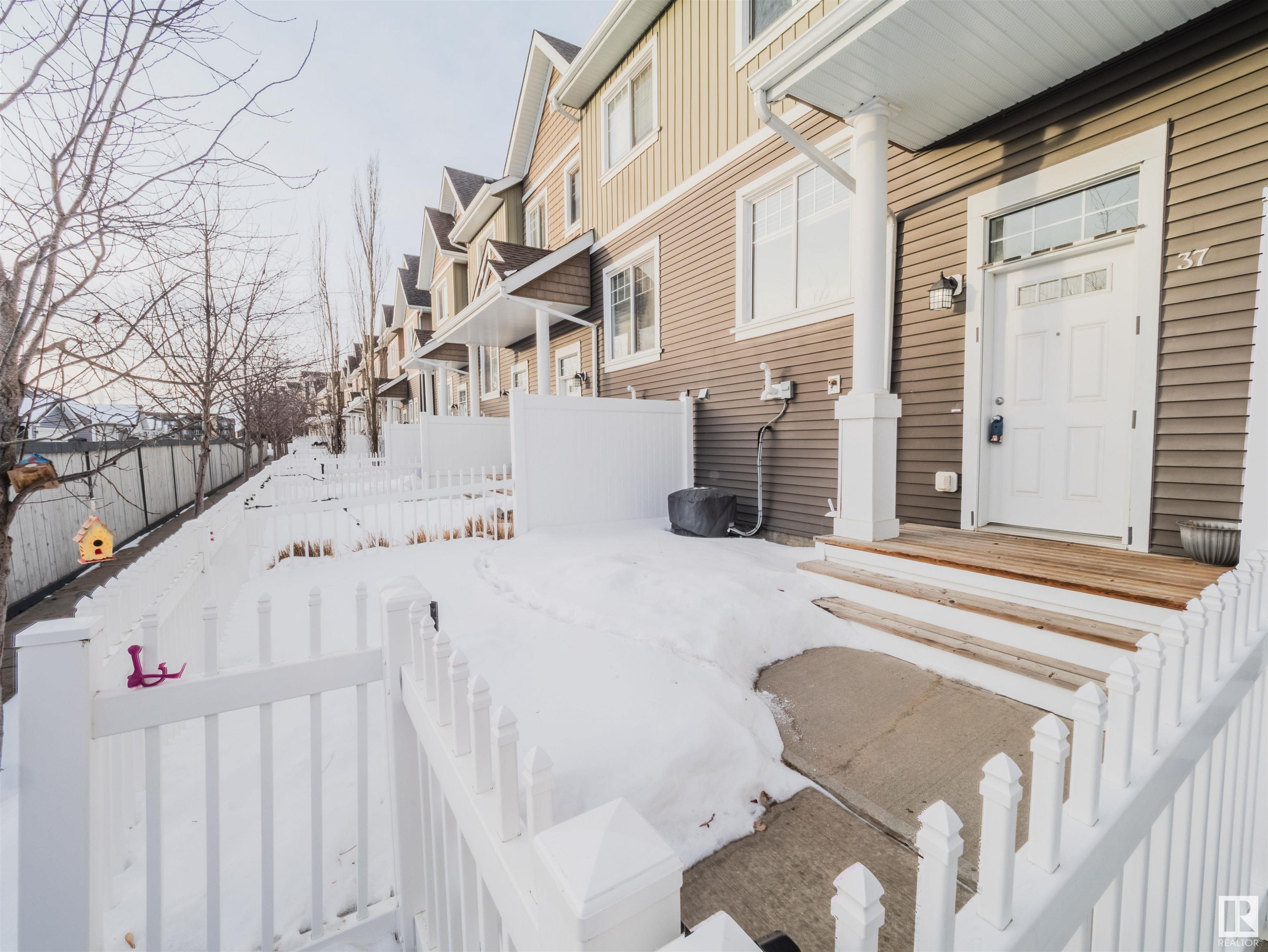      #37 4050 SAVARYN DR SW , Edmonton,  ,T6X 1R8 ;  Listing Number: MLS E4419496
