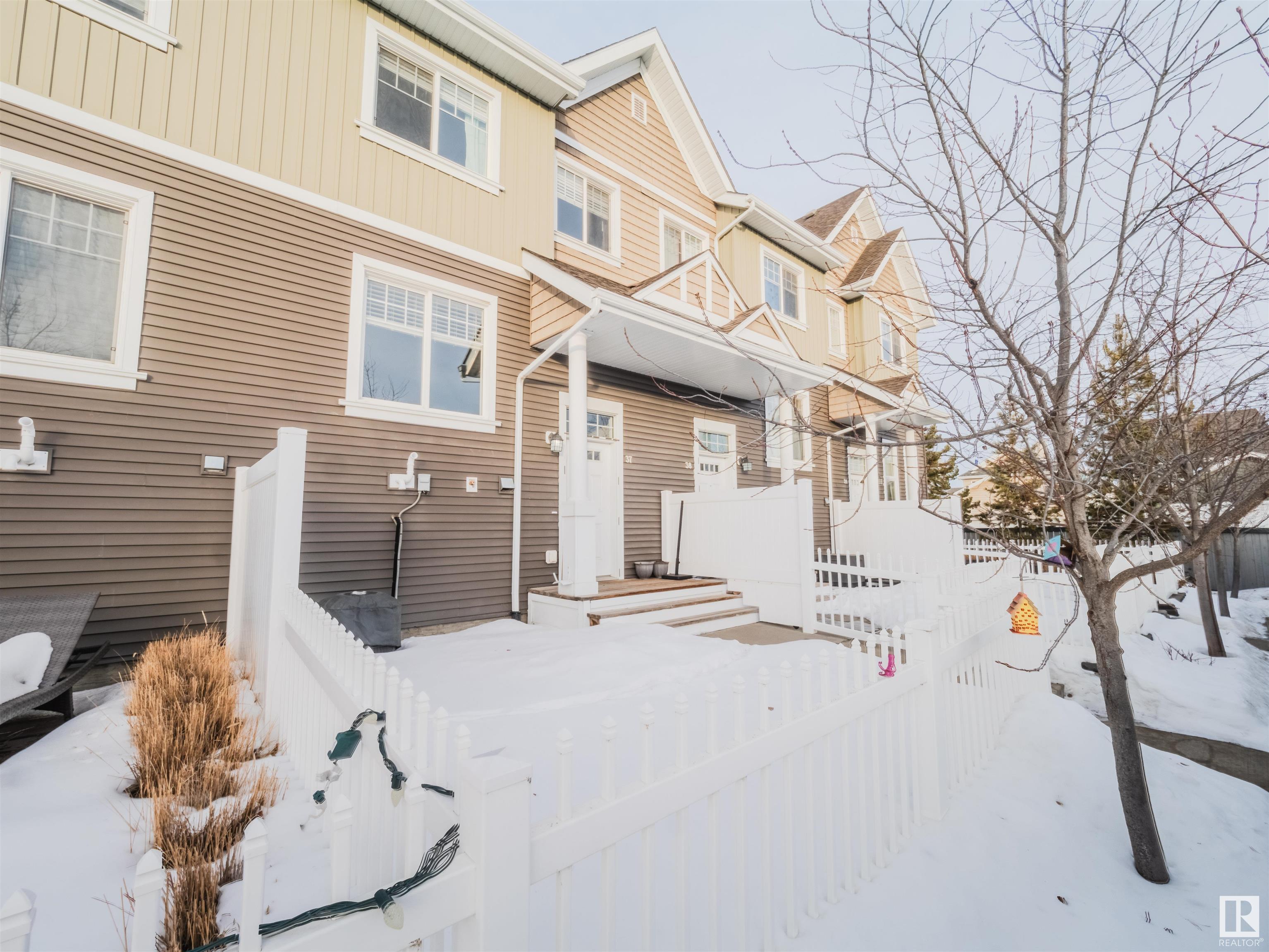      #37 4050 SAVARYN DR SW , Edmonton,  ,T6X 1R8 ;  Listing Number: MLS E4419496
