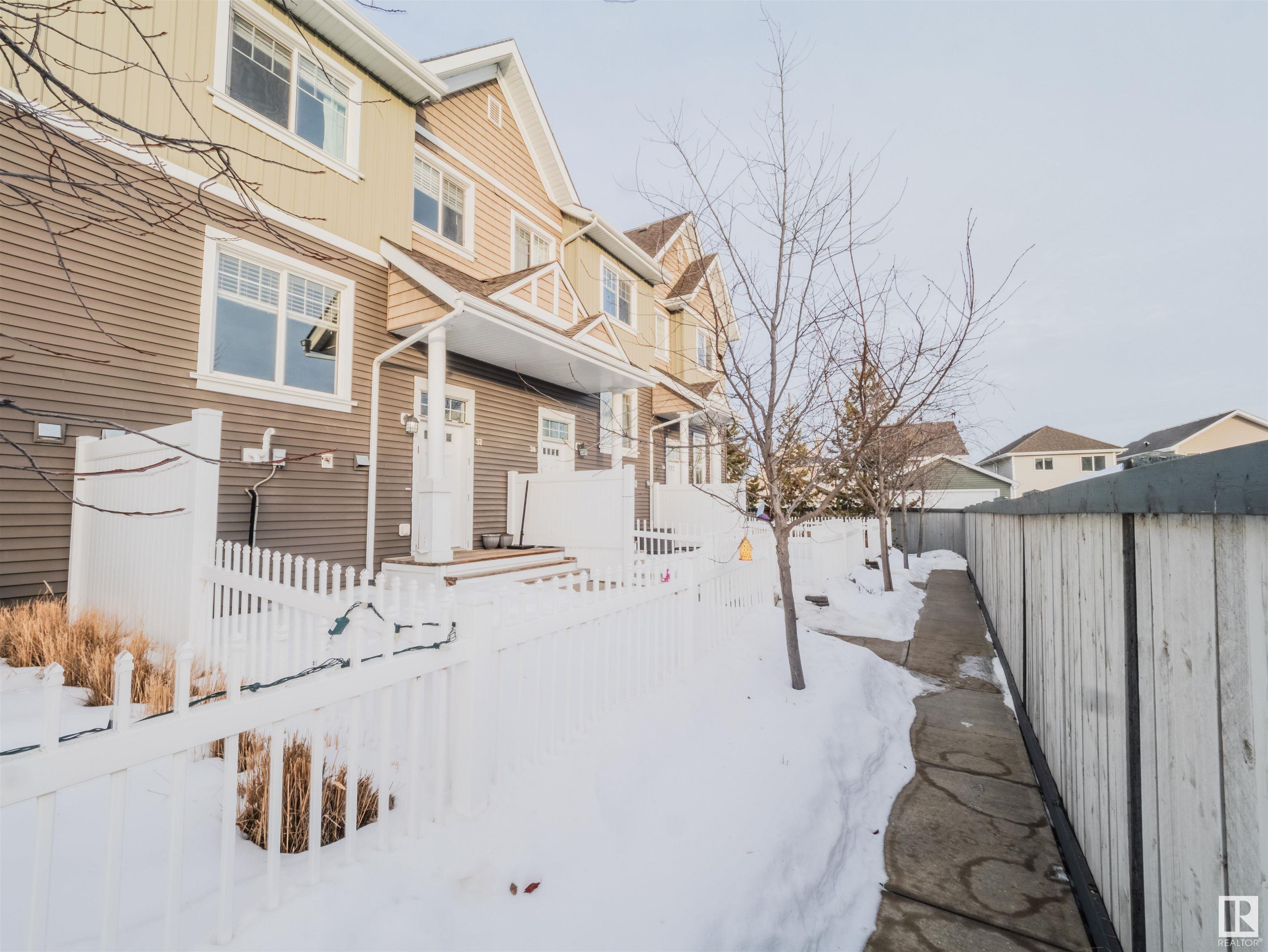      #37 4050 SAVARYN DR SW , Edmonton,  ,T6X 1R8 ;  Listing Number: MLS E4419496