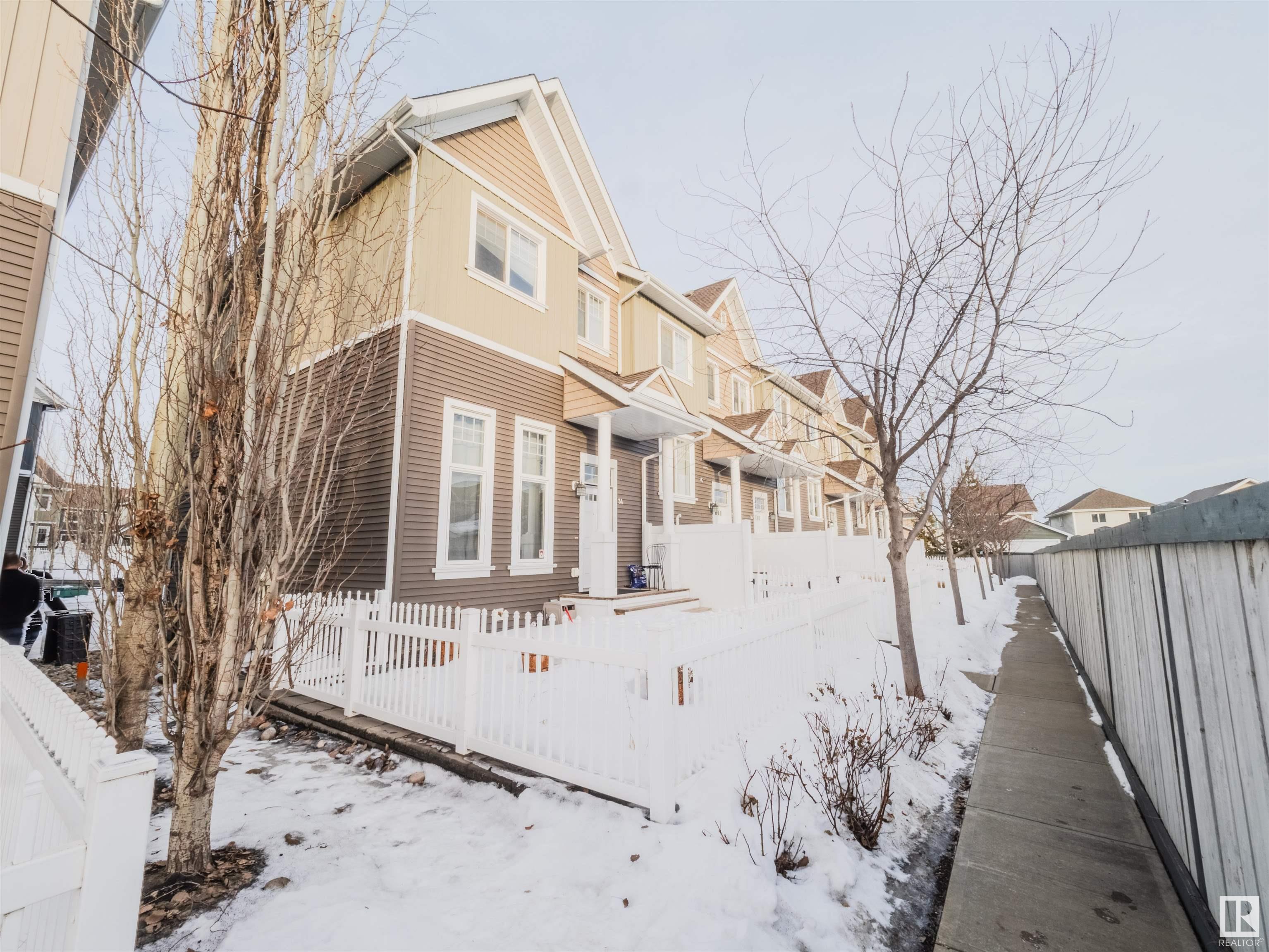      #37 4050 SAVARYN DR SW , Edmonton,  ,T6X 1R8 ;  Listing Number: MLS E4419496