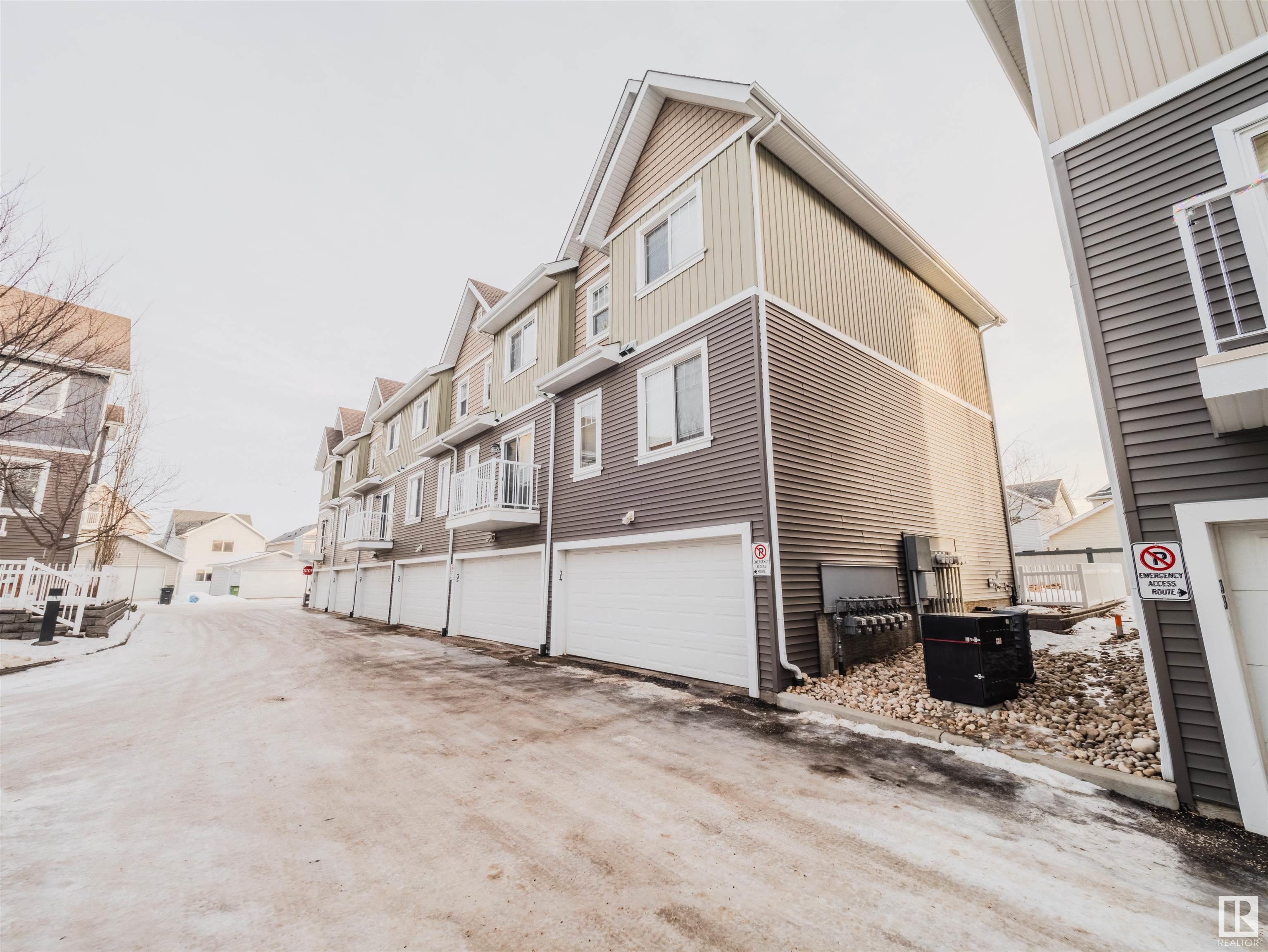      #37 4050 SAVARYN DR SW , Edmonton,  ,T6X 1R8 ;  Listing Number: MLS E4419496