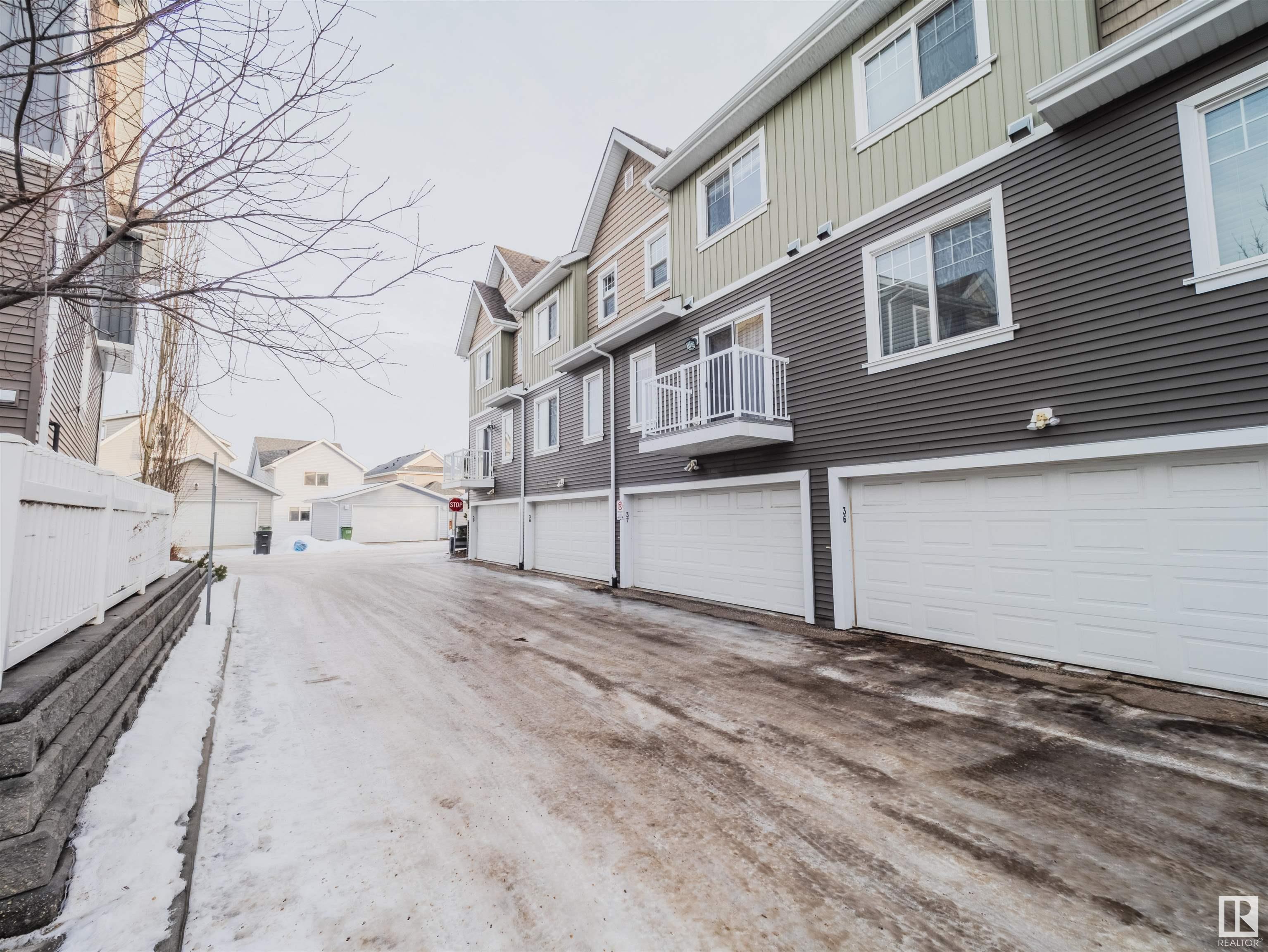      #37 4050 SAVARYN DR SW , Edmonton,  ,T6X 1R8 ;  Listing Number: MLS E4419496