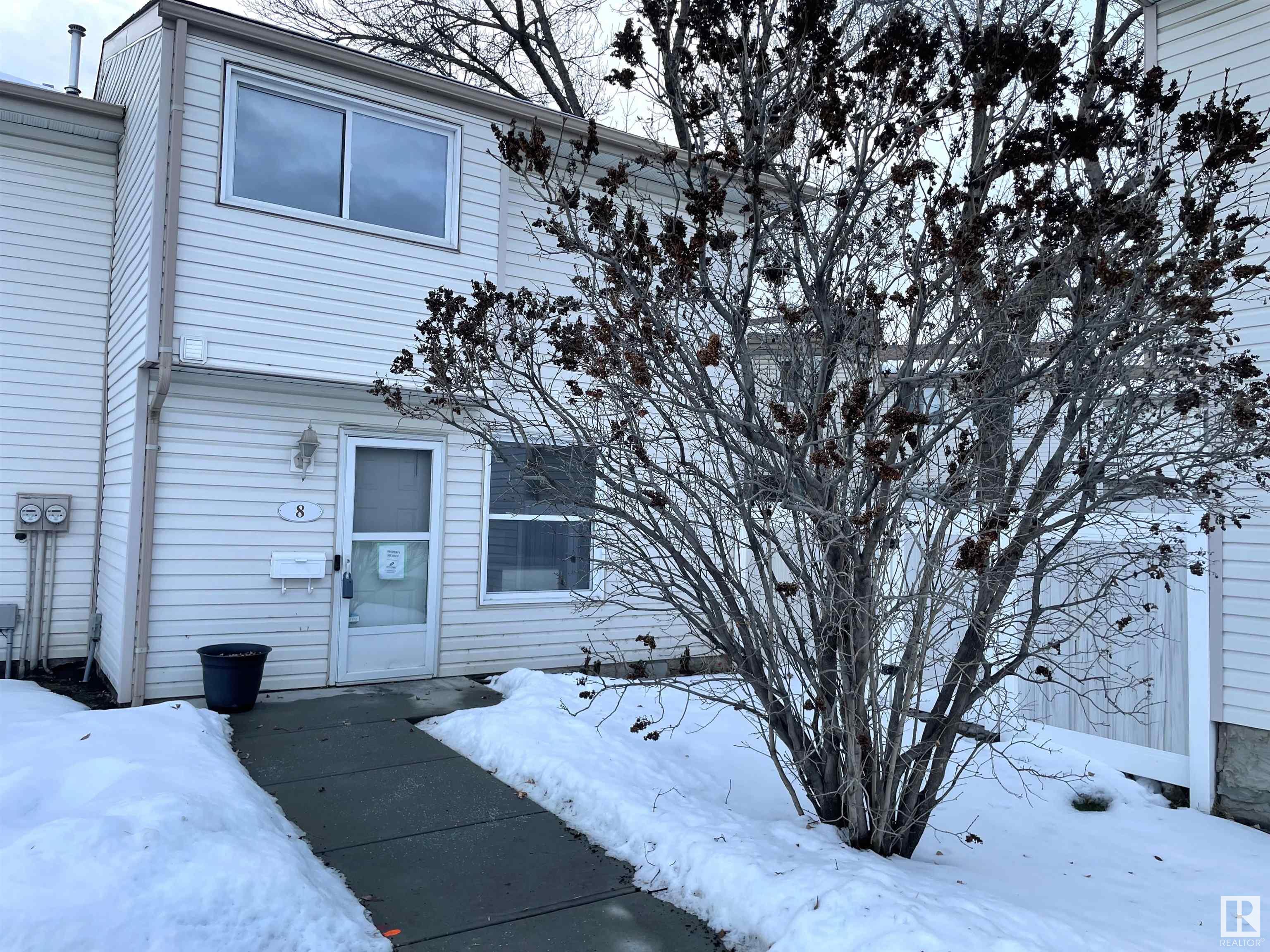     #8 2024 57 ST NW , Edmonton,  ,T6L 2Z3 ;  Listing Number: MLS E4419497