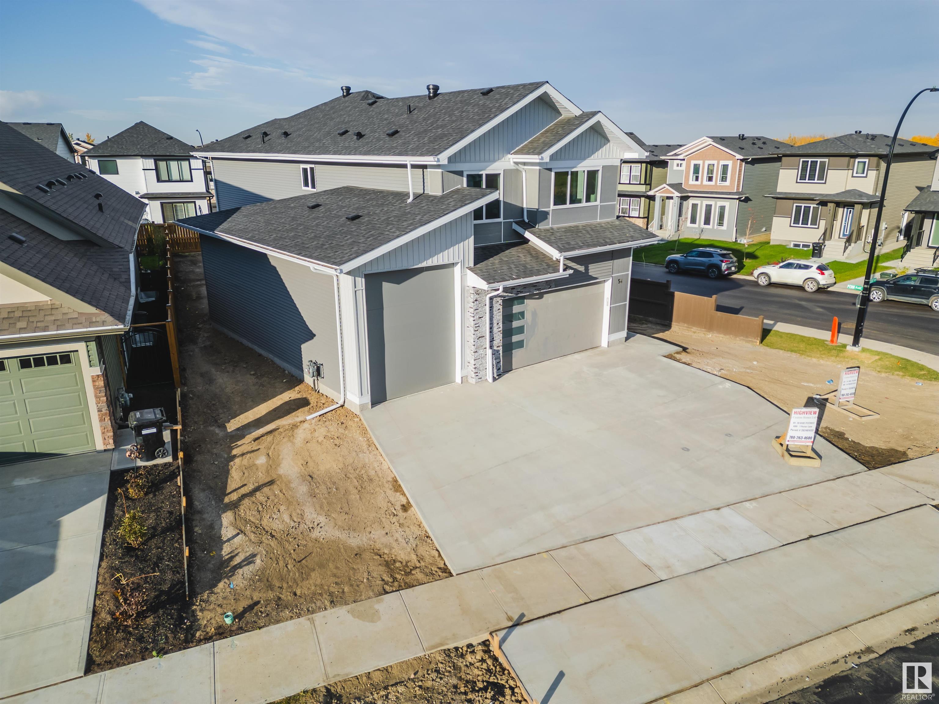      54 PRESCOTT BV , Spruce Grove,  ,T7X 2W8 ;  Listing Number: MLS E4419500