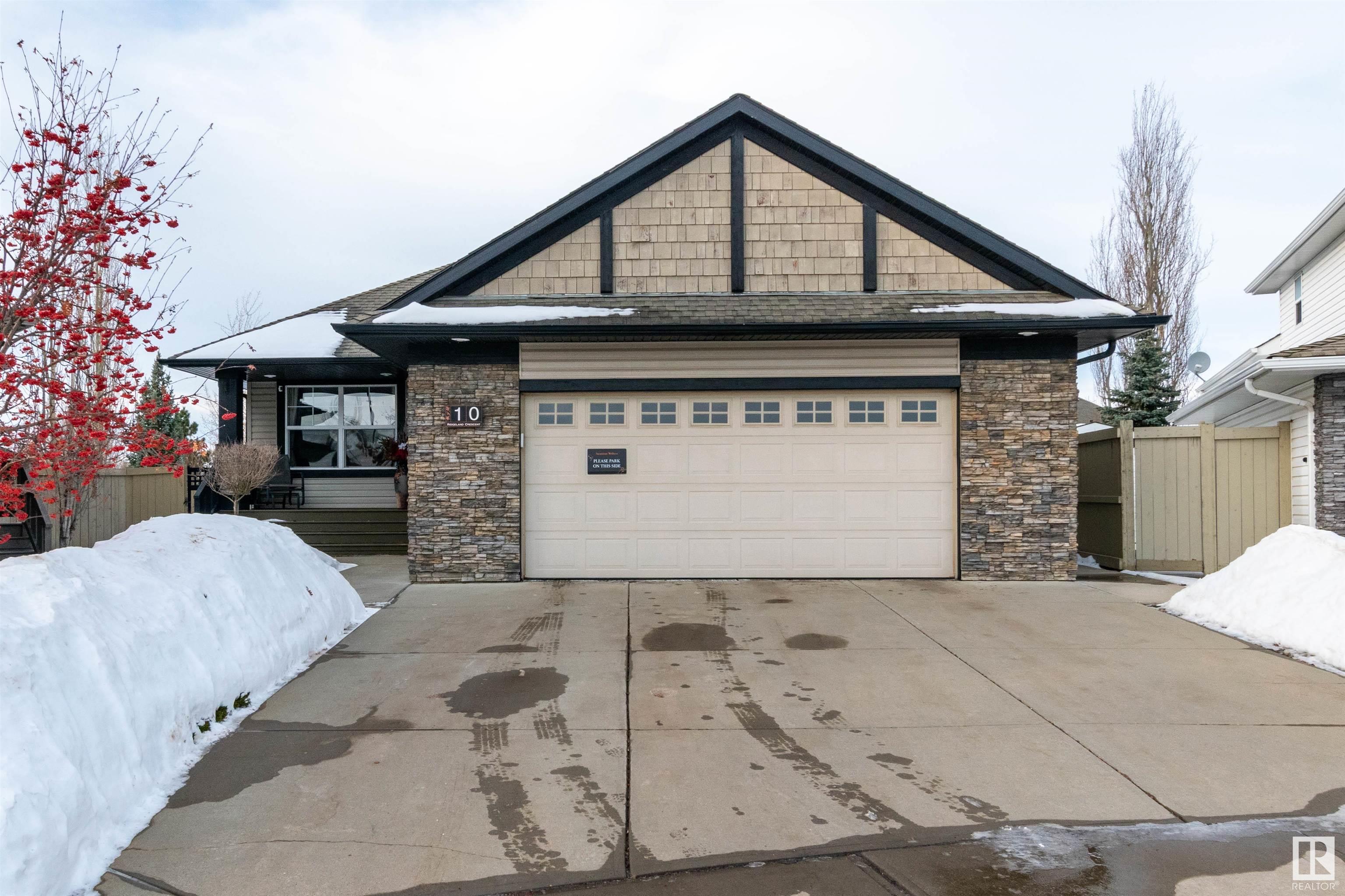     10 RIDGELAND CR , Sherwood Park,  ,T8A 6N5 ;  Listing Number: MLS E4419512