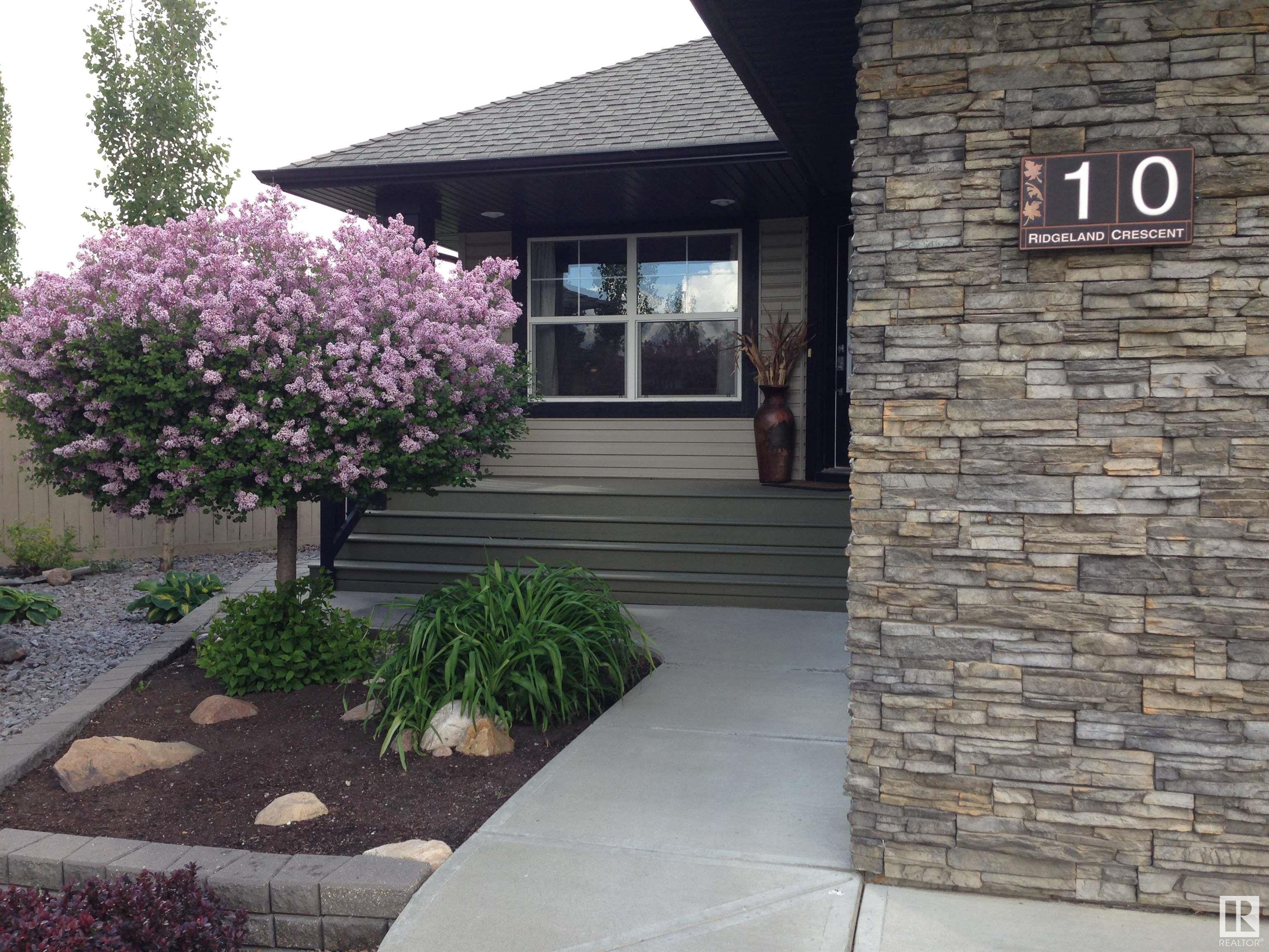      10 RIDGELAND CR , Sherwood Park,  ,T8A 6N5 ;  Listing Number: MLS E4419512