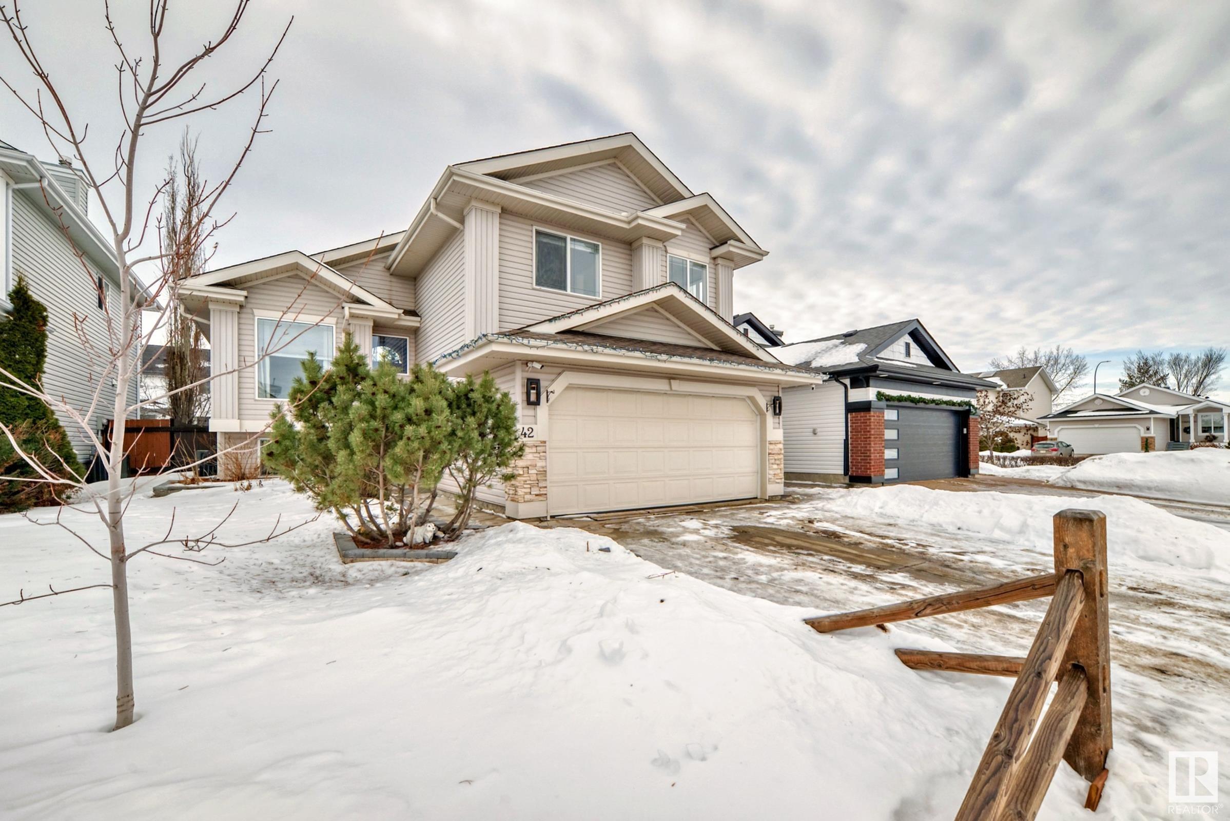      42 DELWOOD PL , St. Albert,  ,T5S 0K9 ;  Listing Number: MLS E4419516