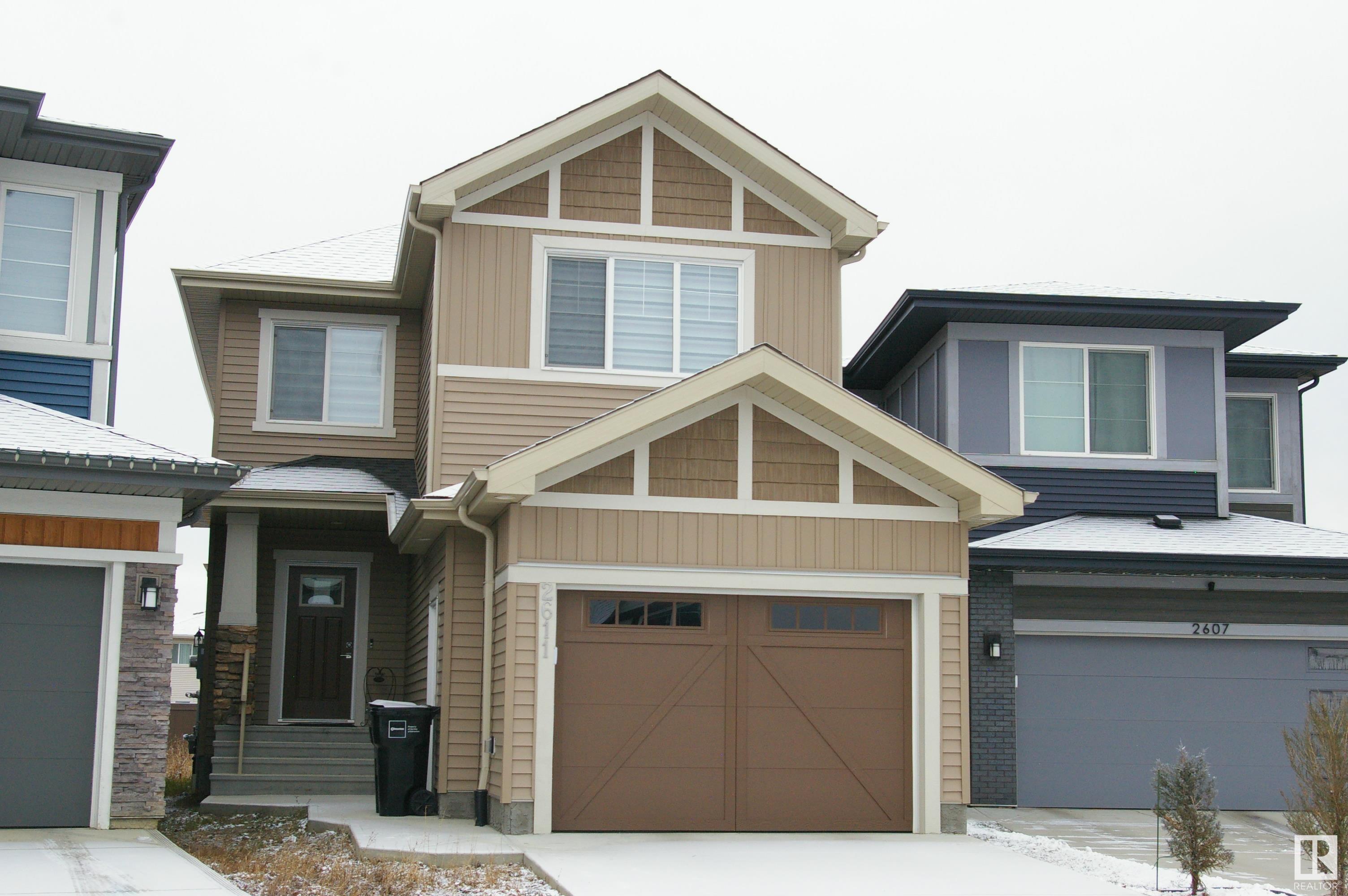      2611 200 ST NW , Edmonton,  ,T6M 1K3 ;  Listing Number: MLS E4419519