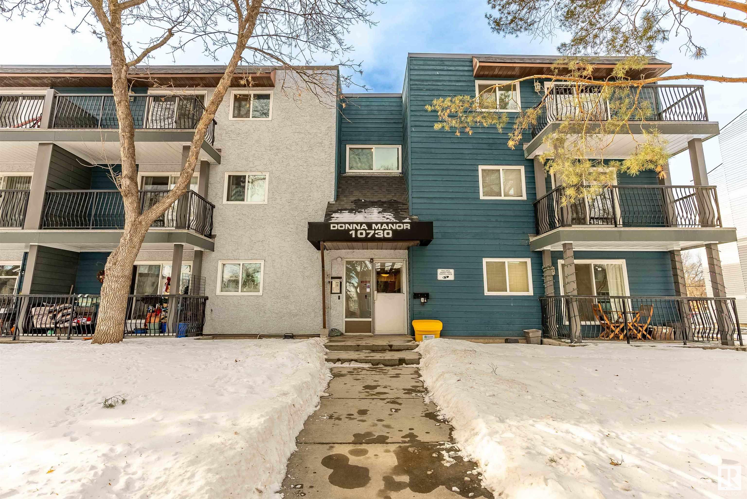      #308 10730 112 ST NW , Edmonton,  ,T5H 3H1 ;  Listing Number: MLS E4419525