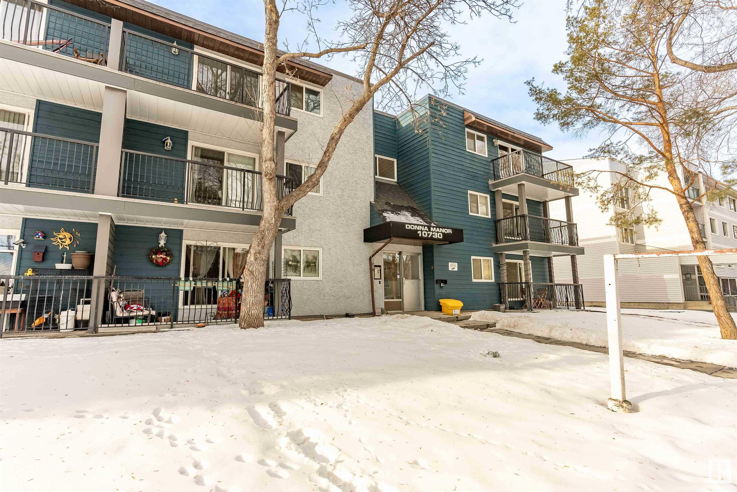      #308 10730 112 ST NW , Edmonton,  ,T5H 3H1 ;  Listing Number: MLS E4419525