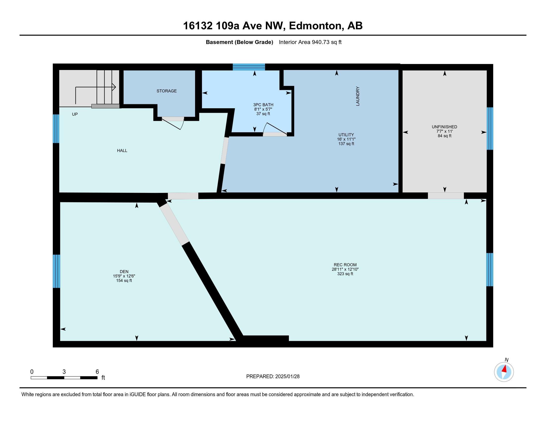      16132 109A AV NW , Edmonton,  ,T5T 1C4 ;  Listing Number: MLS E4419531