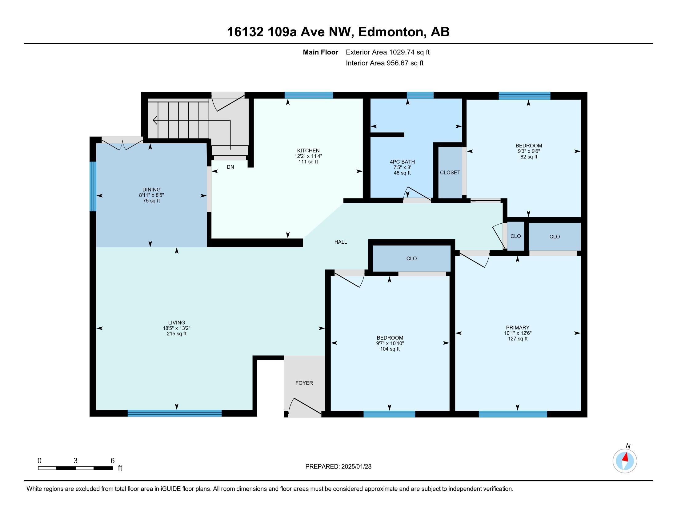      16132 109A AV NW , Edmonton,  ,T5T 1C4 ;  Listing Number: MLS E4419531