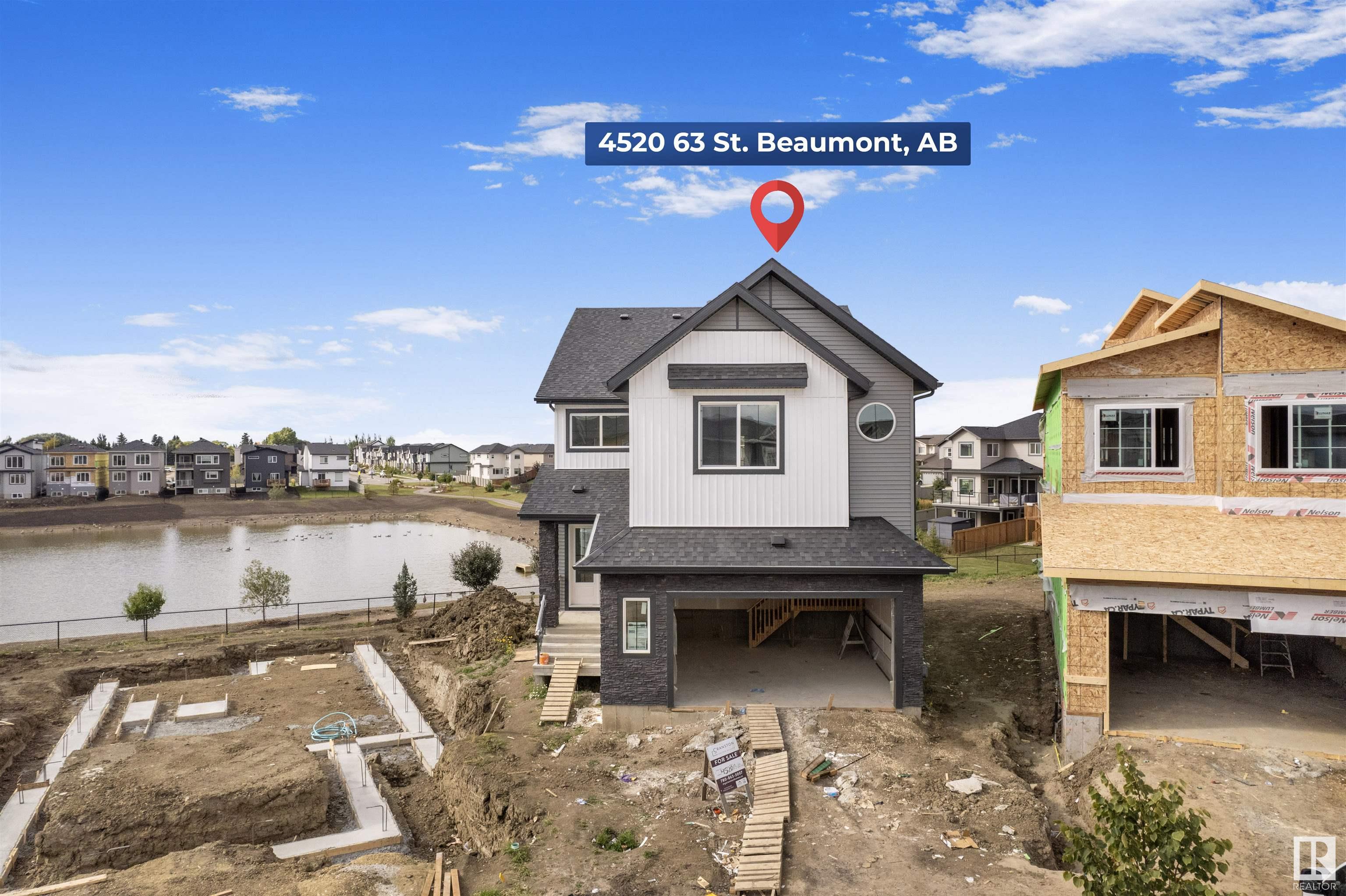      4520 63 ST , Beaumont,  ,T4X 2Z2 ;  Listing Number: MLS E4419536