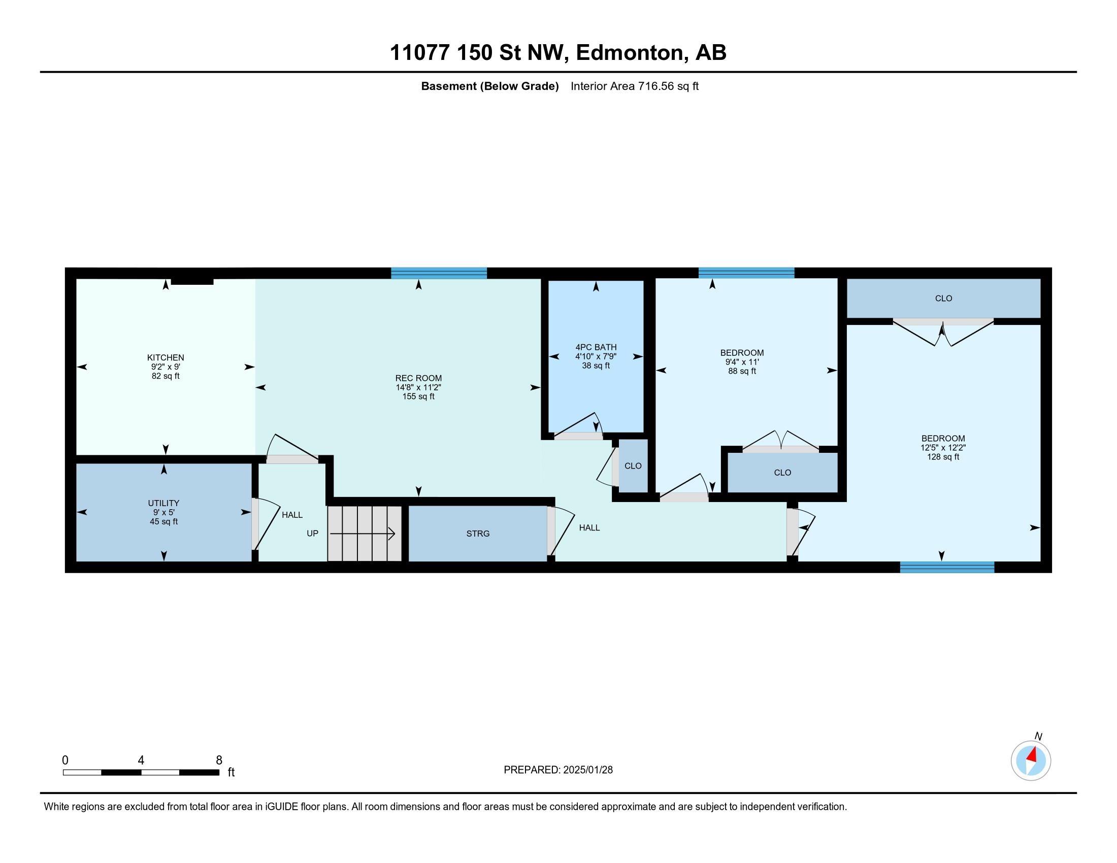      11077 150 ST NW , Edmonton,  ,T5P 1R9 ;  Listing Number: MLS E4419537