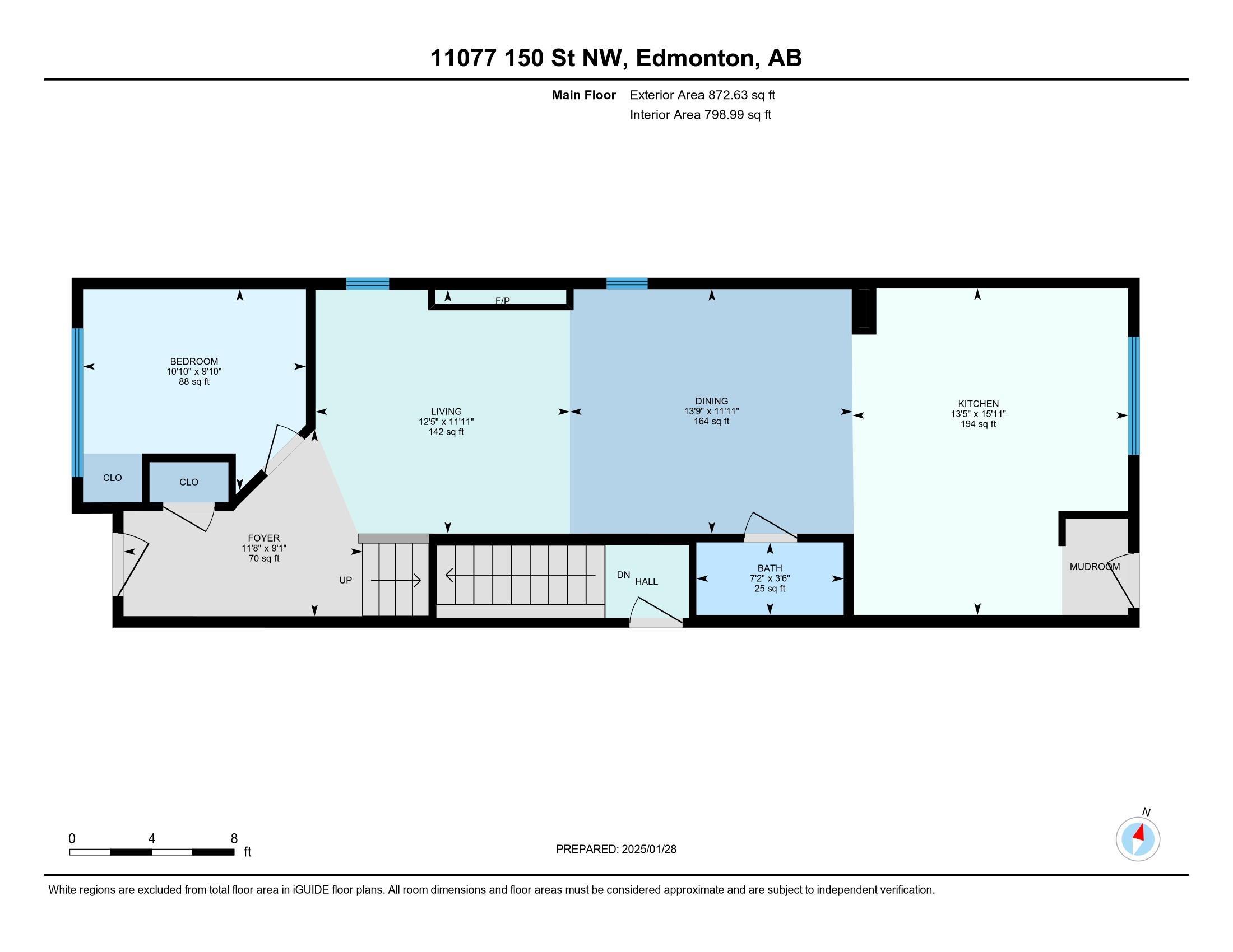      11077 150 ST NW , Edmonton,  ,T5P 1R9 ;  Listing Number: MLS E4419537